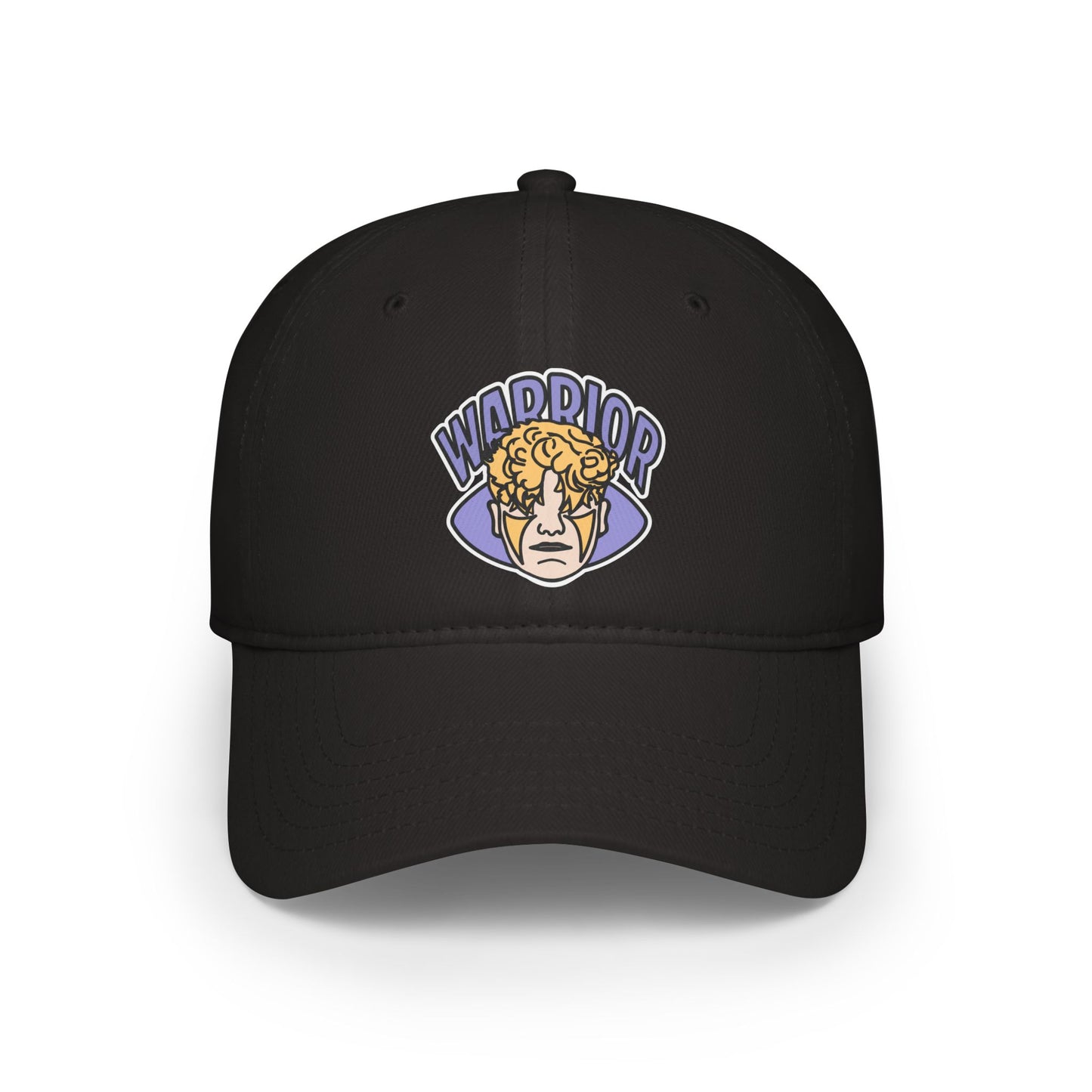 JJ McCarthy - Warrior | Velcro-Adjustable Printed Baseball Cap
