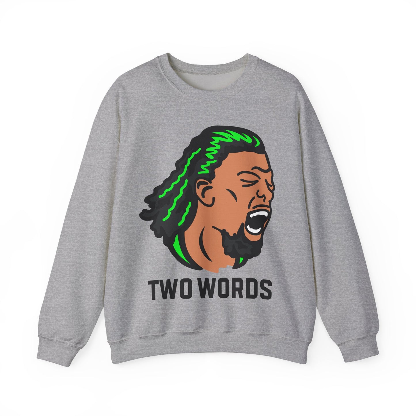 TWO WORDS | Naz Reid Unisex Crewneck Sweatshirt
