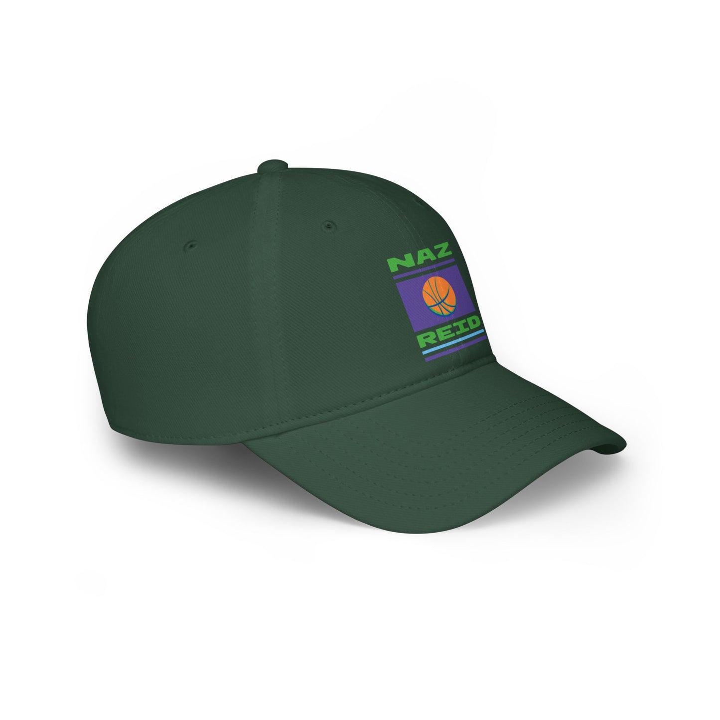 Naz Reid Classic | Naz Reid Printed Baseball Cap