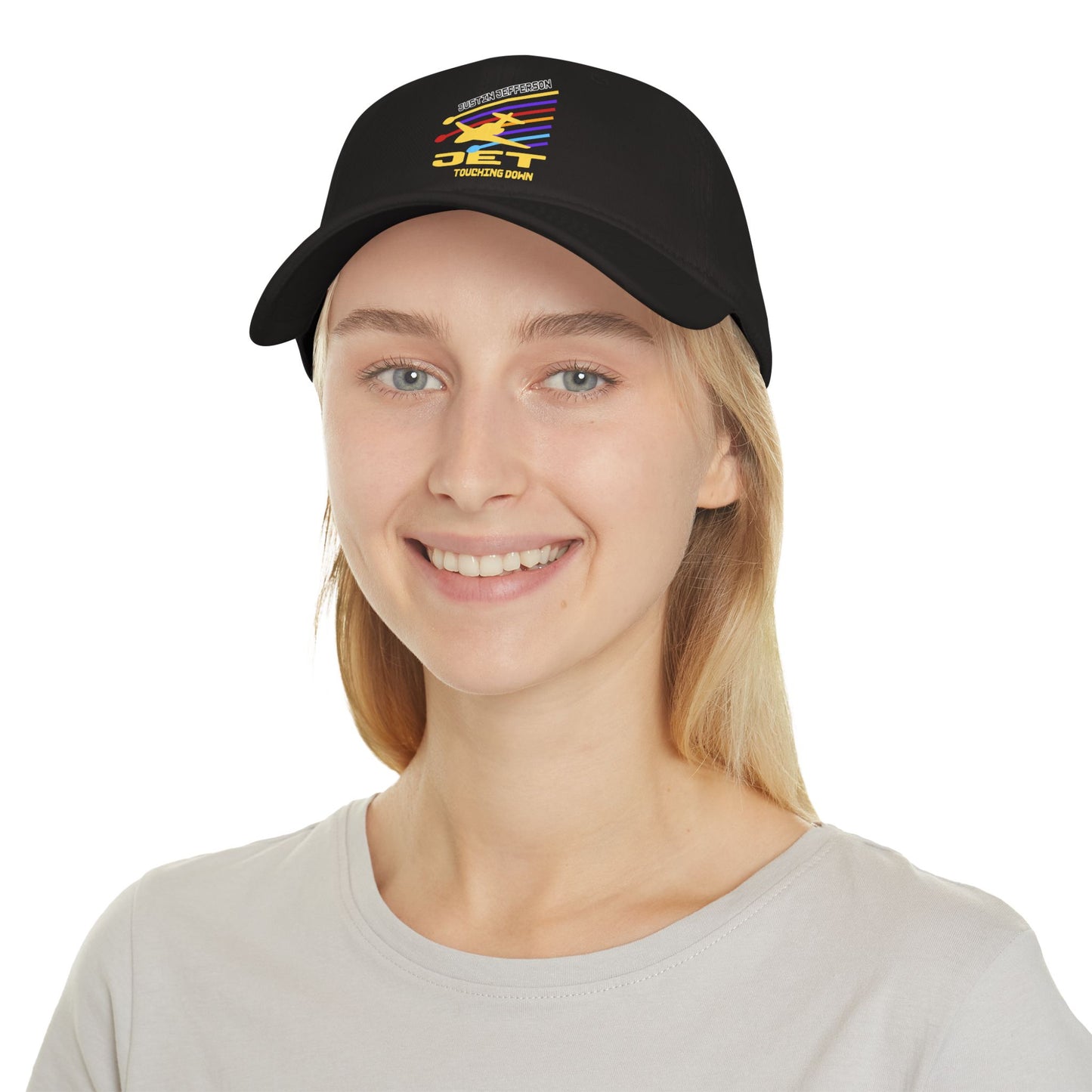 JET | Justin Jefferson PRINTED Baseball Cap