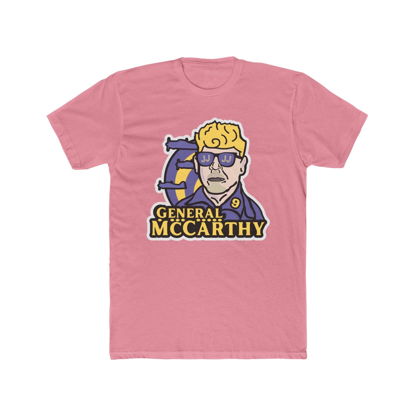 General McCarthy | JJ McCarthy Unisex T-Shirt
