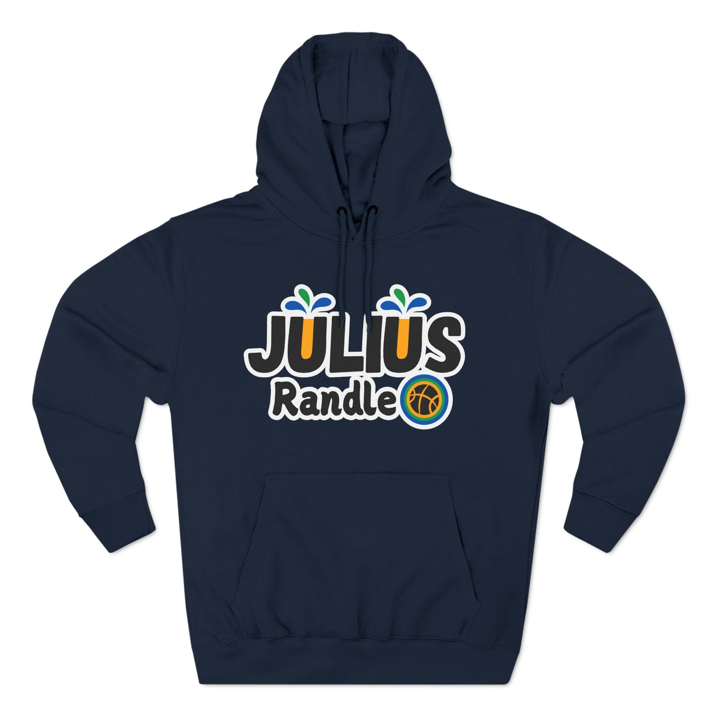 Julius | Julius Randle Hooded Sweatshirt