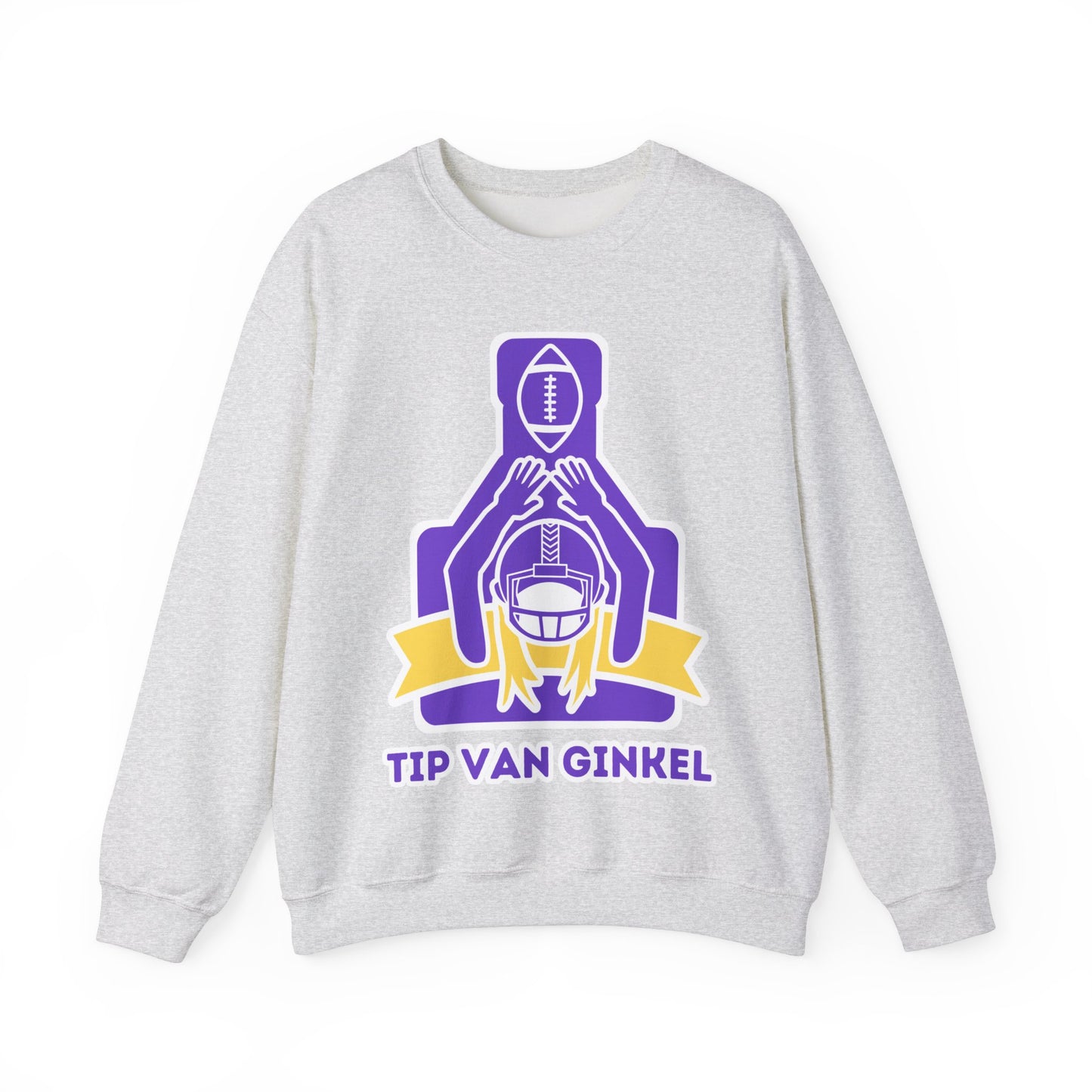 Tip Van Ginkel | Andrew Van Ginkel Crewneck Sweatshirt