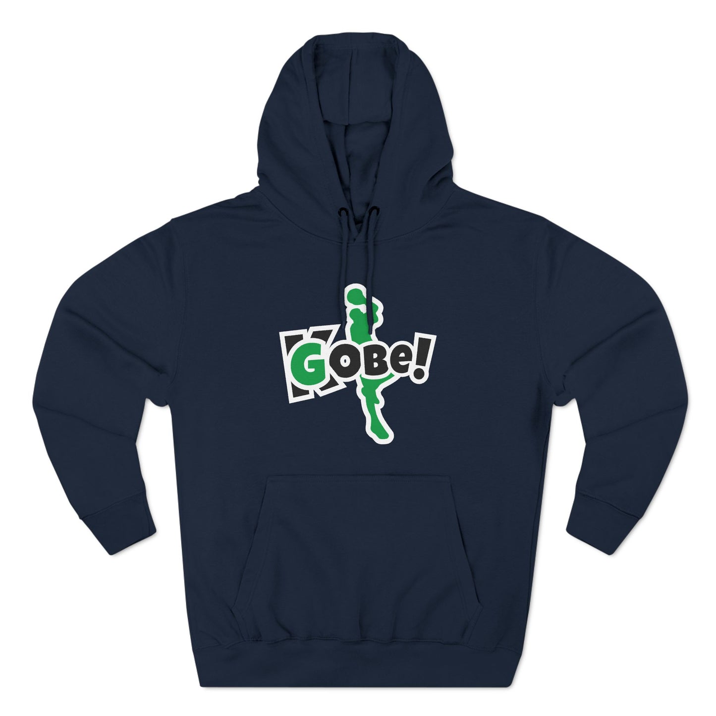 Gobe! | Rudy Gobert Hooded Sweatshirt