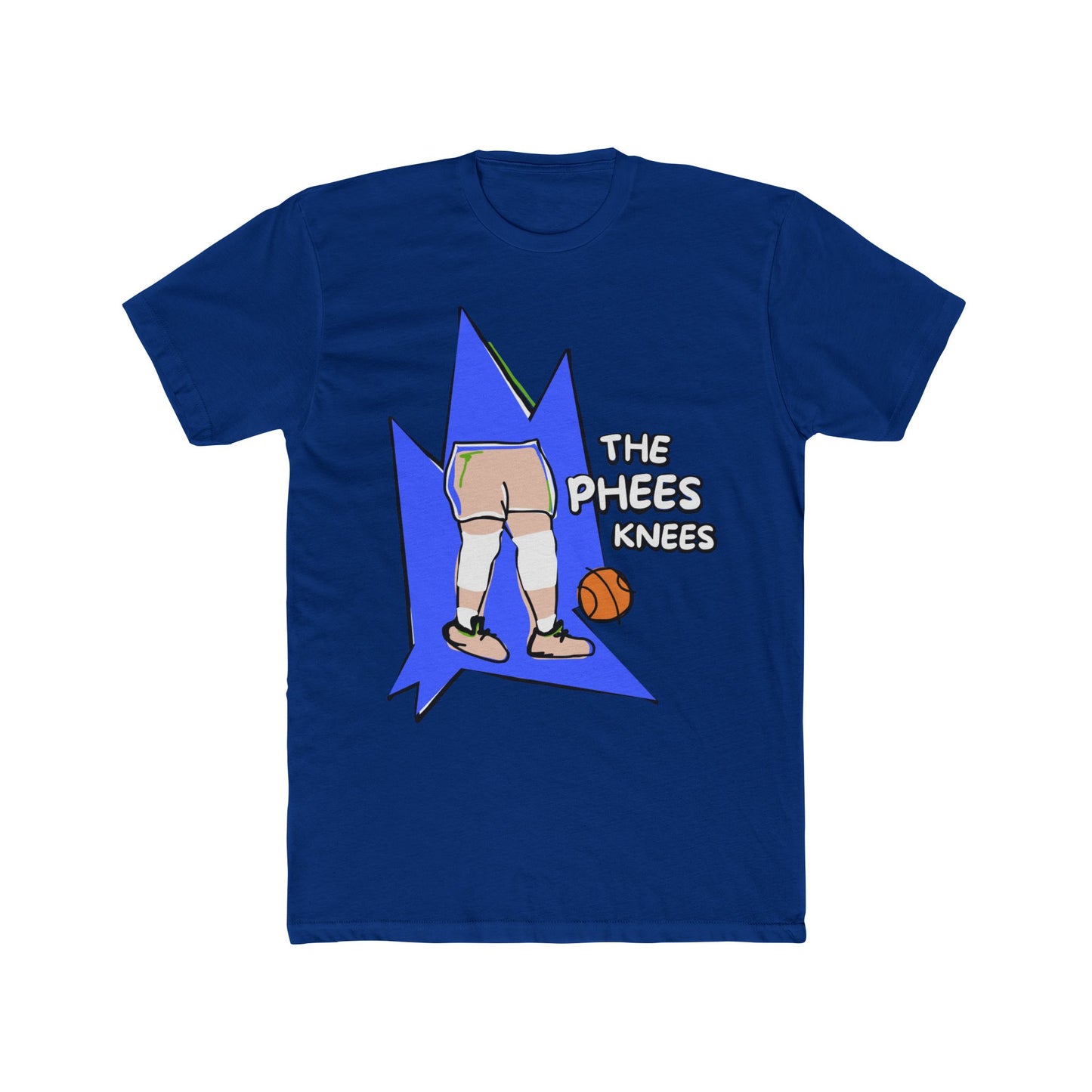 The Phees Knees | Napheesa Collier Unisex Tee