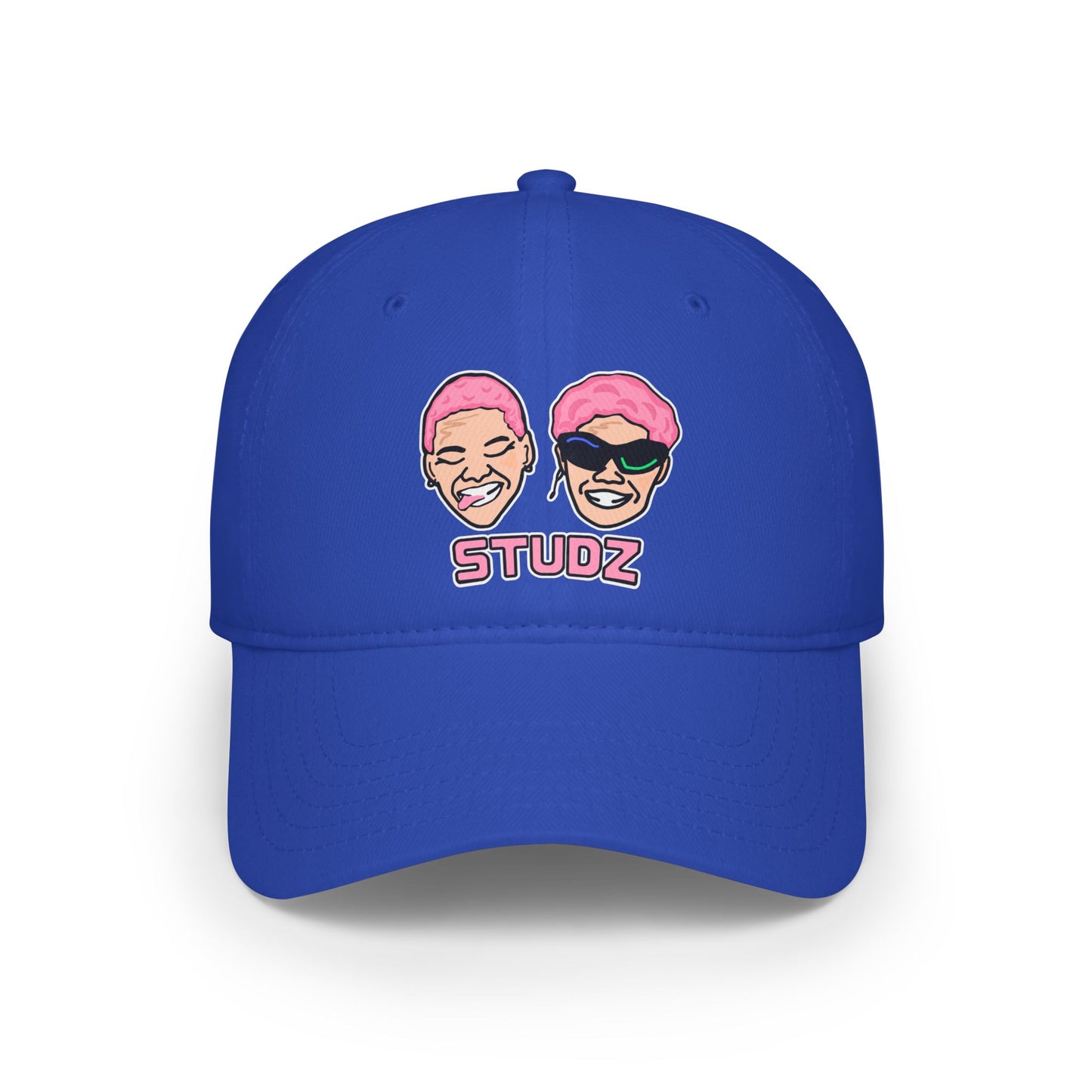 STUDZ | Courtney Williams & Natisha Hiedeman | Adjustable Printed Baseball Cap