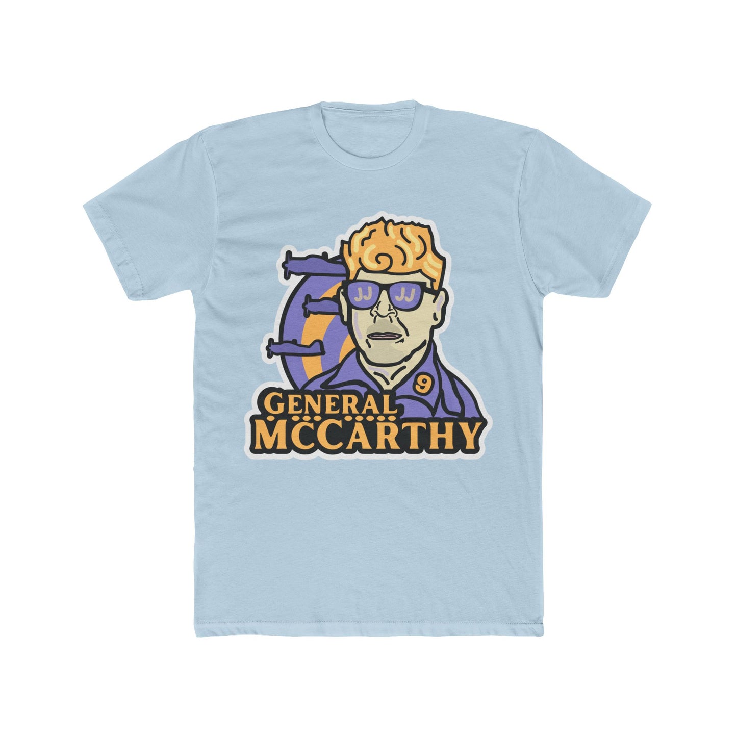 General McCarthy | JJ McCarthy Unisex T-Shirt