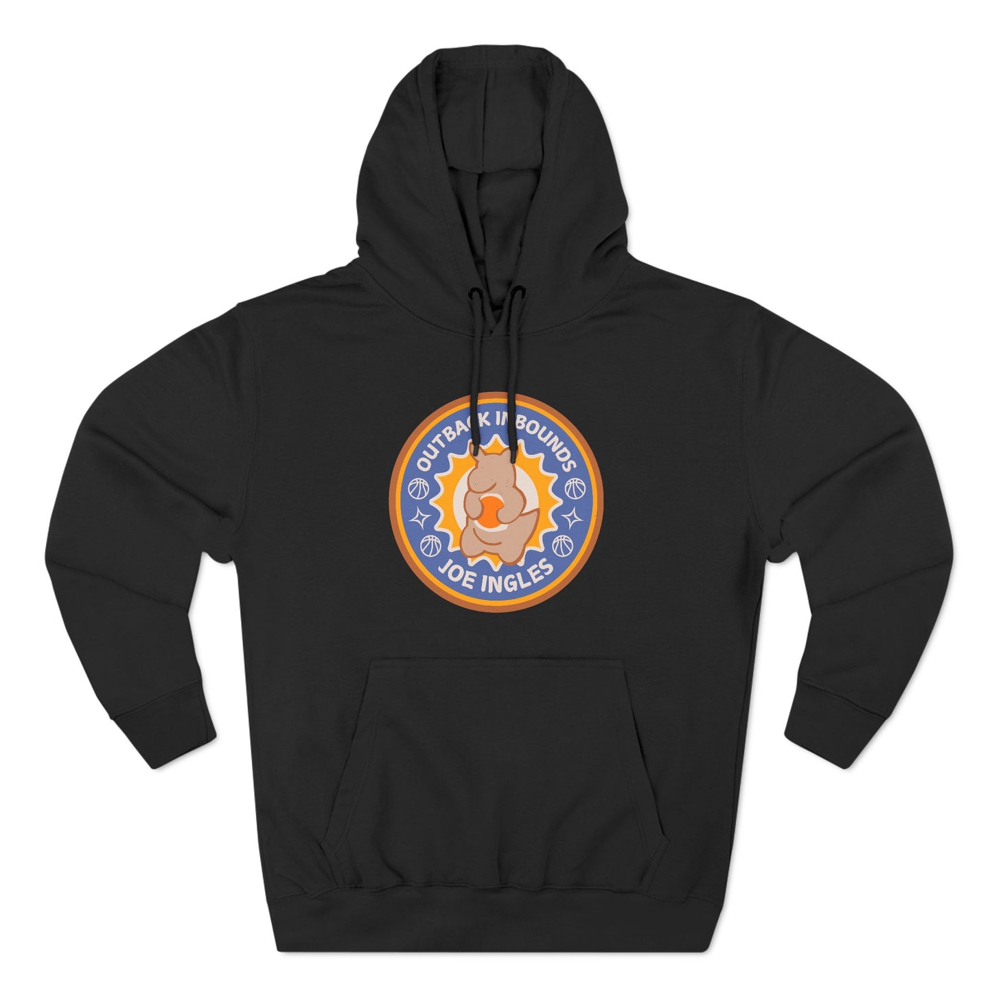 Outback Inbounds | Joe Ingles Hooded Sweatshirt