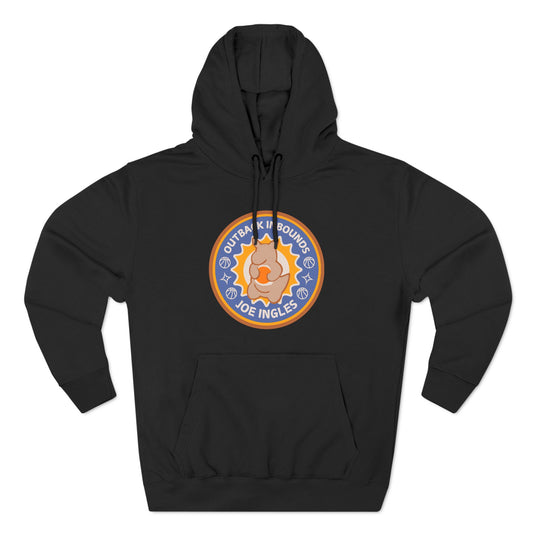 Outback Inbounds | Joe Ingles Hooded Sweatshirt