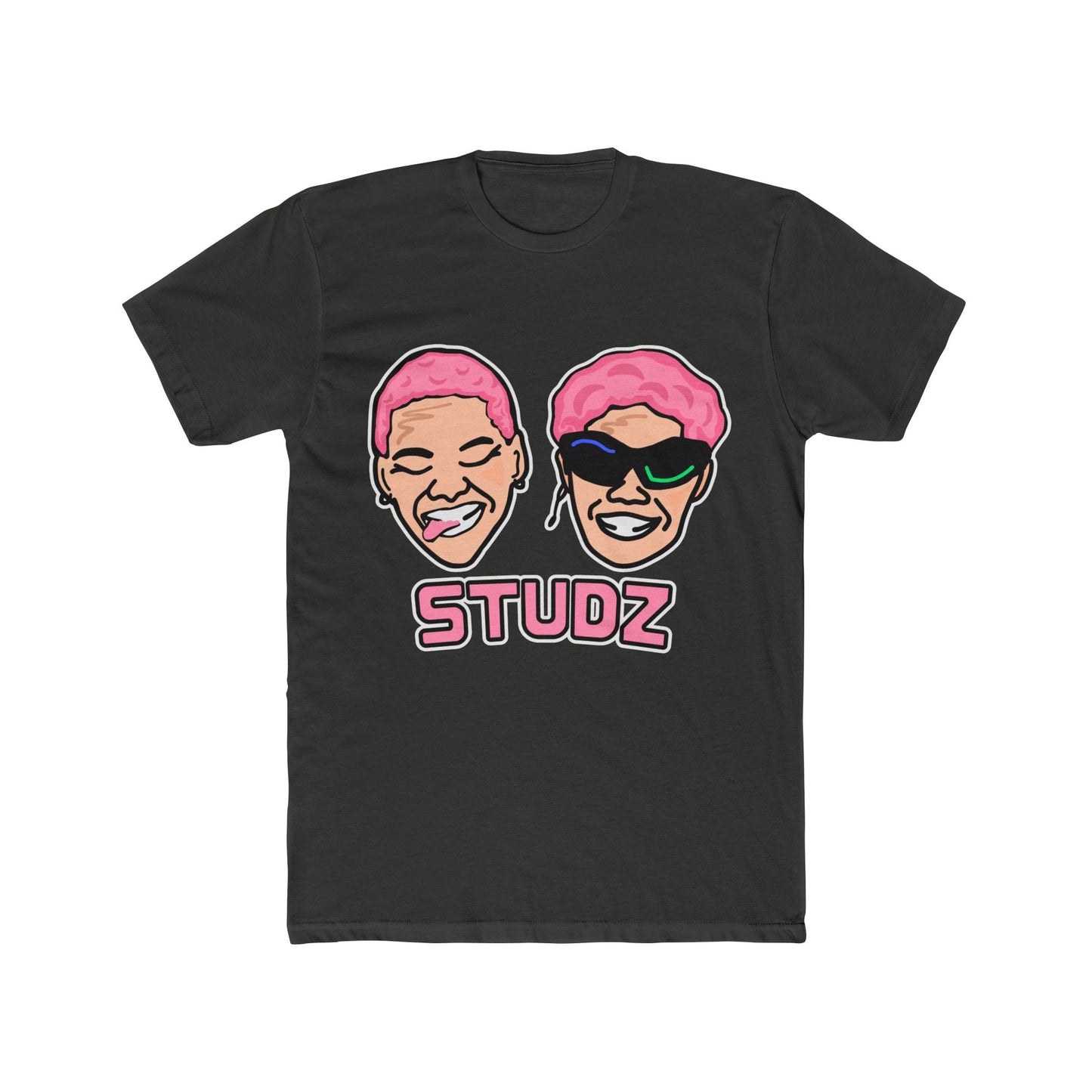 STUDZ | Courtney Williams & Natisha Hiedeman | Unisex Tee