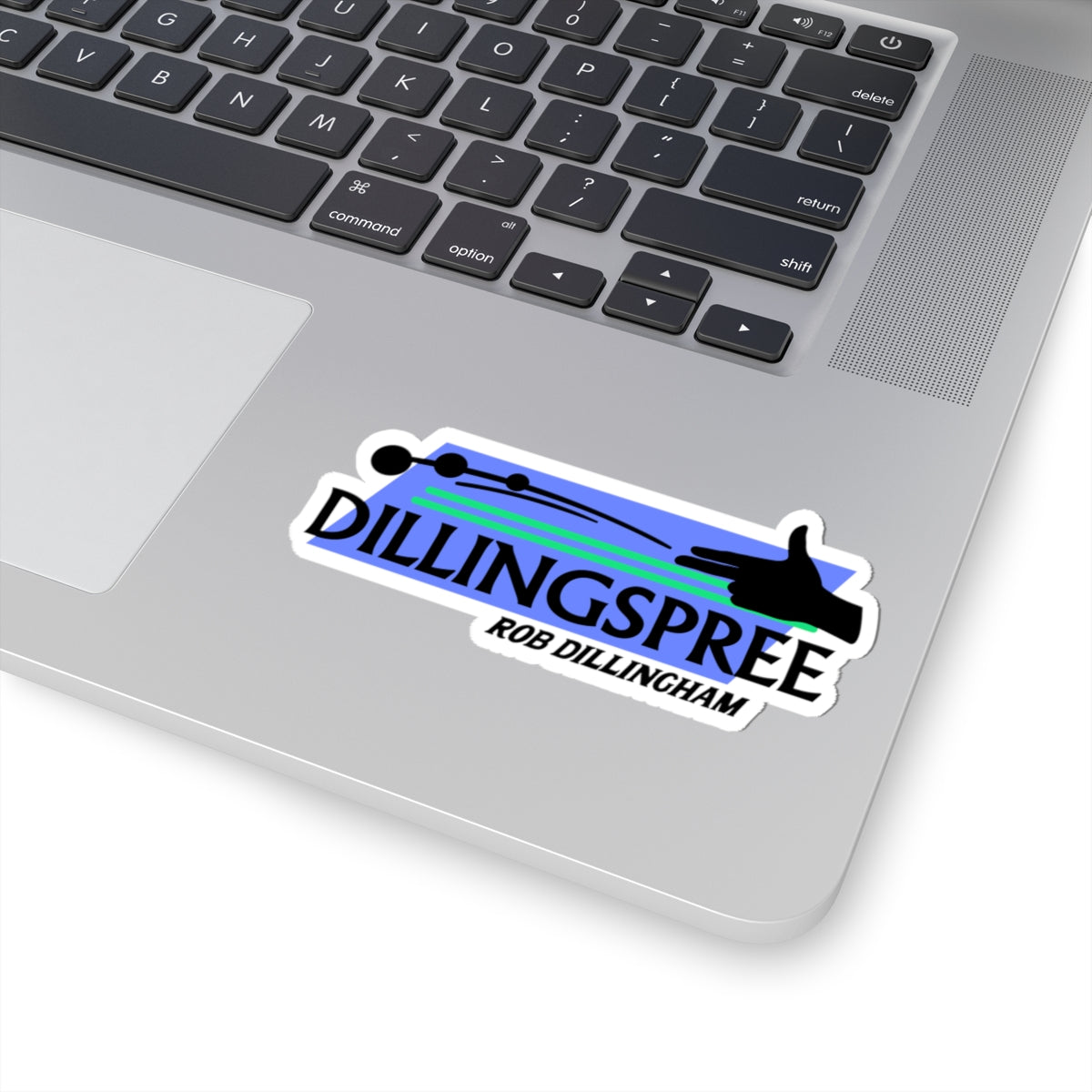 Dillingspree | Rob Dillingham Sticker