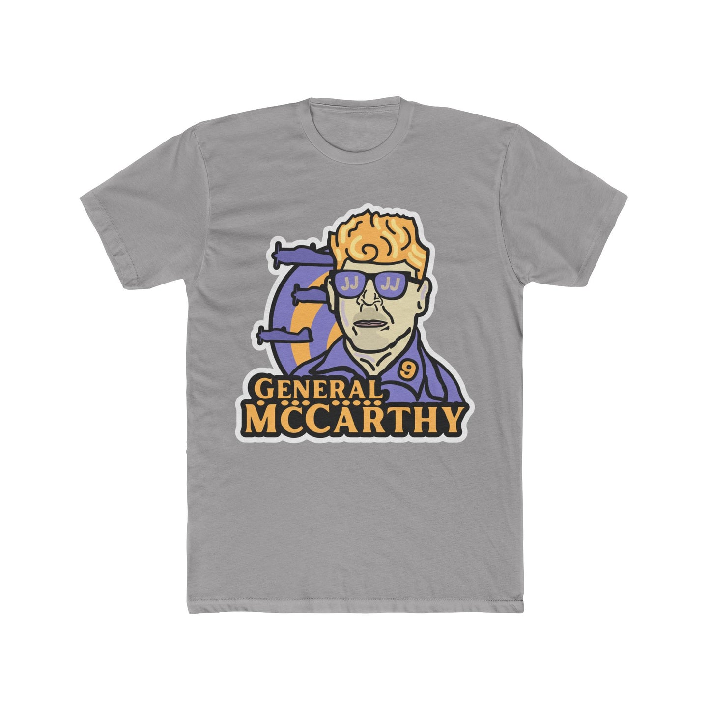 General McCarthy | JJ McCarthy Unisex T-Shirt