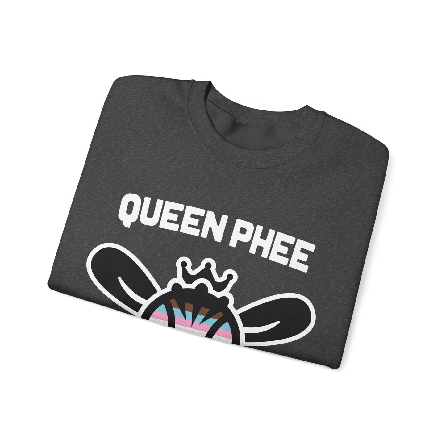 QUEEN PHEE | Napheesa Collier Rainbow Unisex Crewneck Sweatshirt