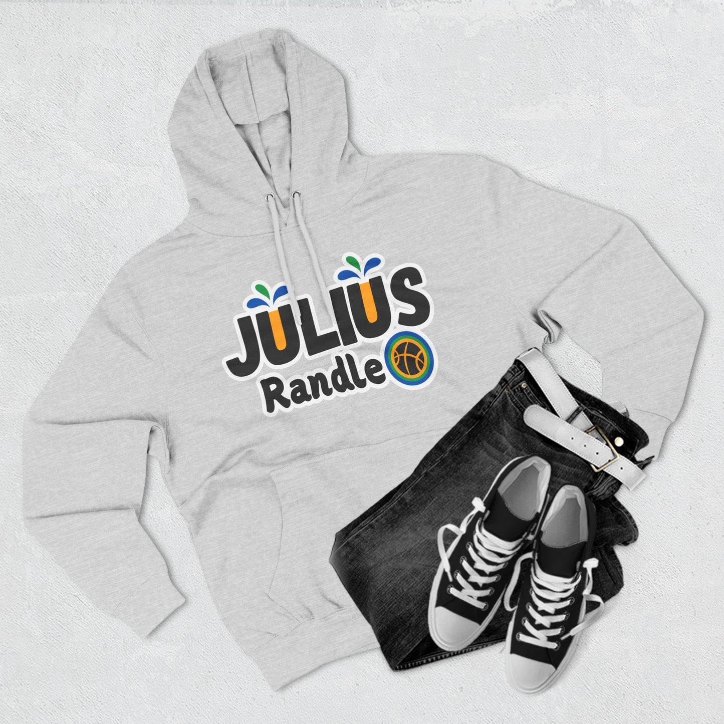 Julius | Julius Randle Hooded Sweatshirt