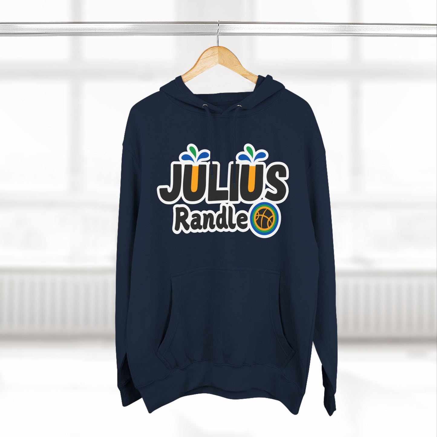 Julius | Julius Randle Hooded Sweatshirt