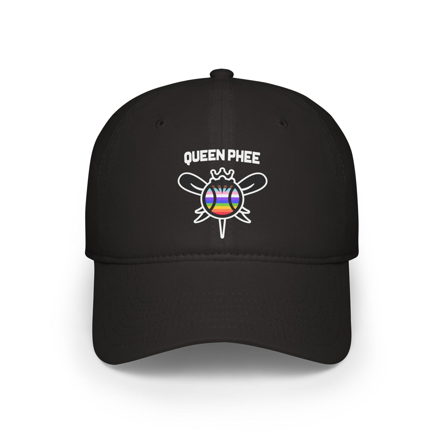 QUEEN PHEE | Napheesa Collier Adjustable Printed Baseball Cap
