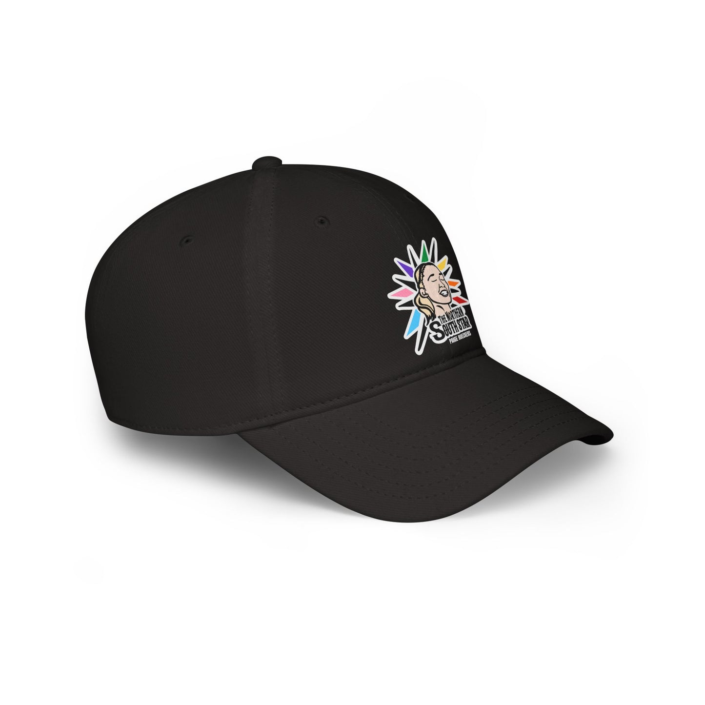 Paige Bueckers | The Northern South Star PRIDE | Adjustable Printed Baseball Cap