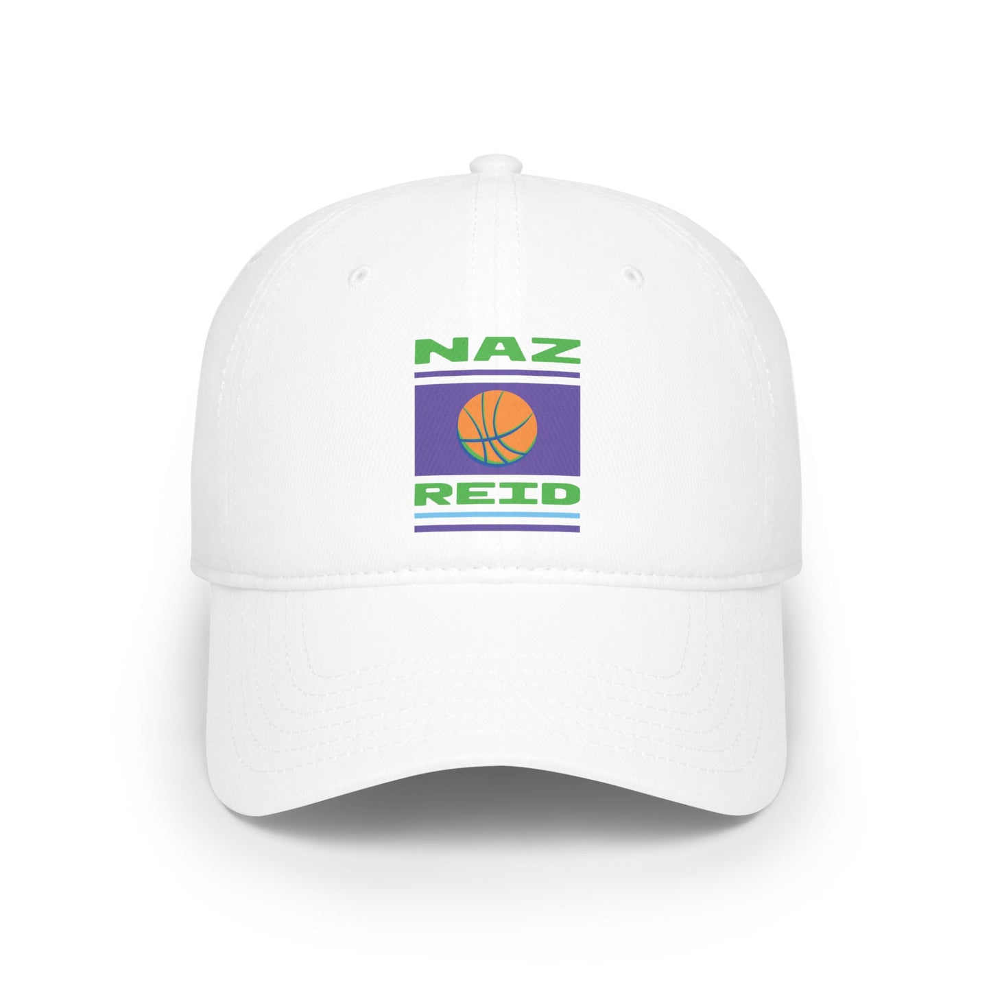 Naz Reid Classic | Naz Reid Printed Baseball Cap