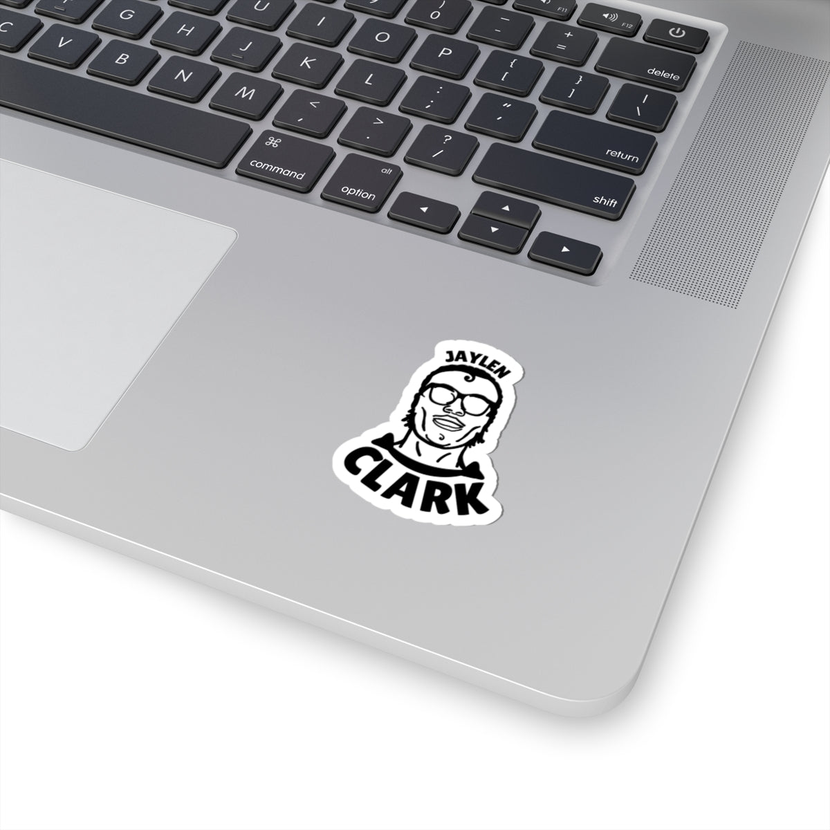 Jaylen CLARK | Jaylen Clark 2" x 2" Sticker