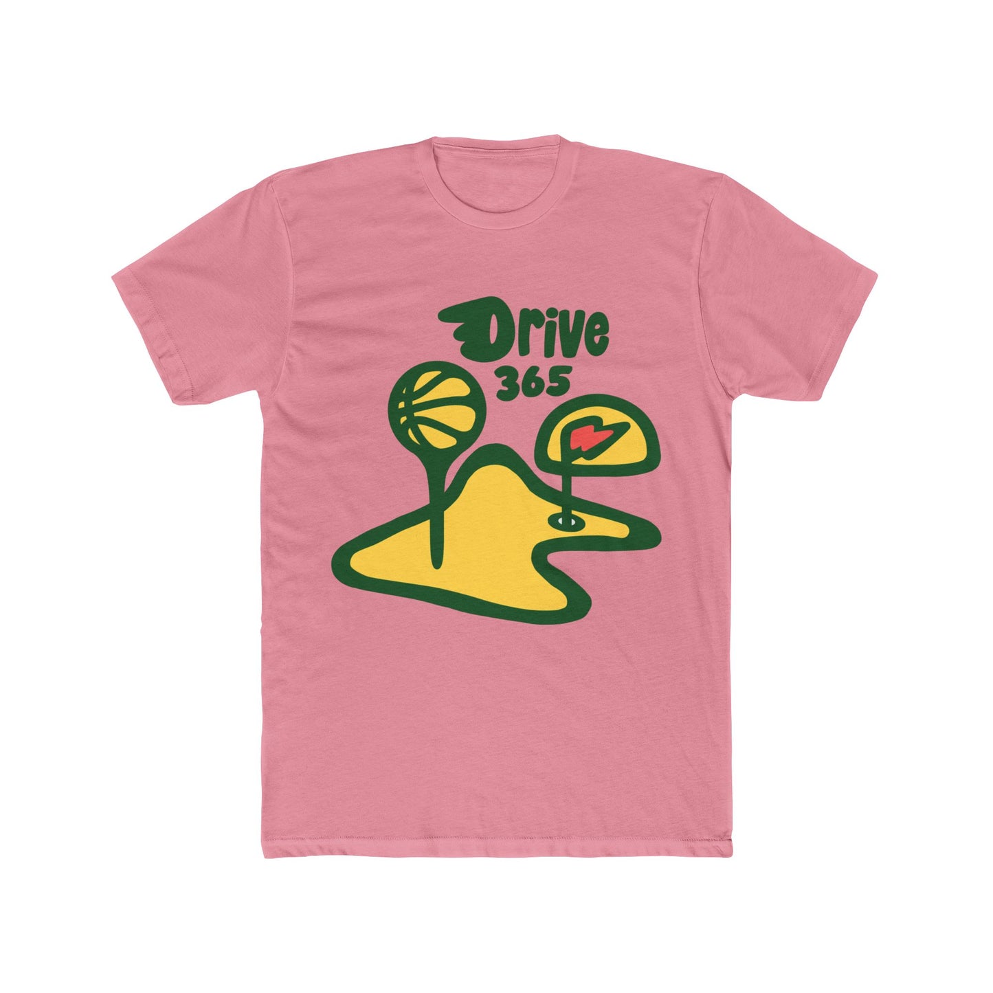 Drive 365 | Basketball & Golf Unisex T-Shirt