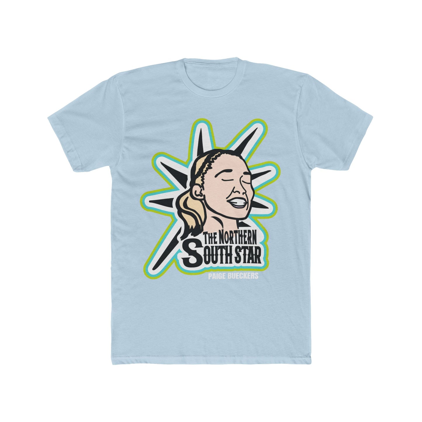 Paige Bueckers | The Northern South Star | Unisex Tee