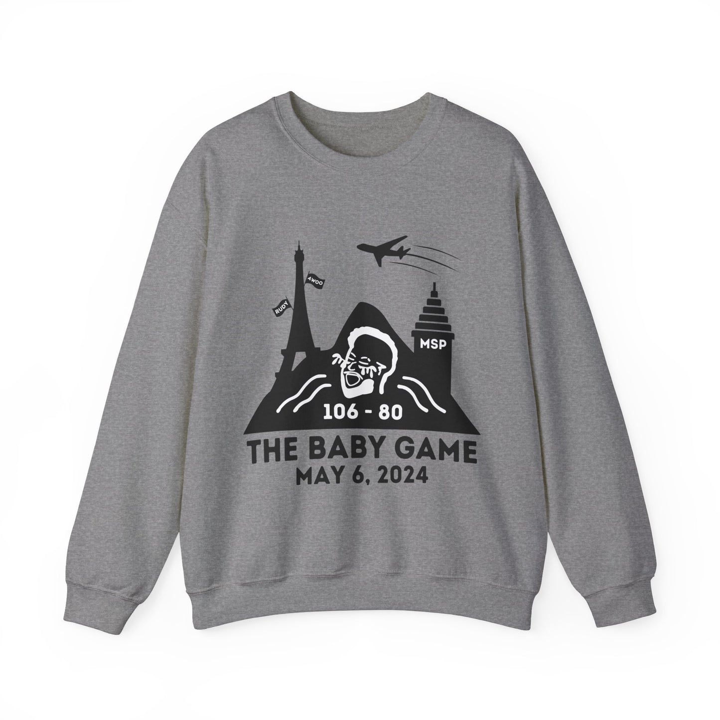 The Baby Game | 2024 Crewneck Sweatshirt