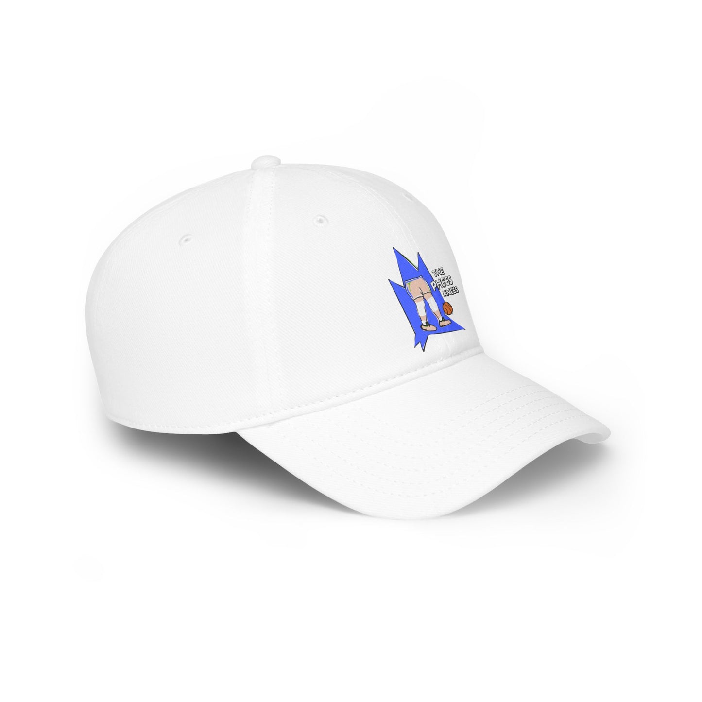 The Phees Knees | Napheesa Collier Adjustable Printed Baseball Cap
