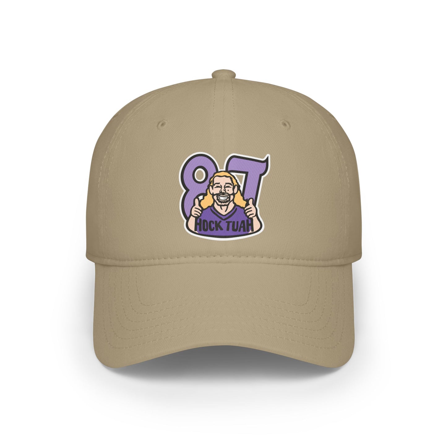 Hock Tuah | TJ Hockenson PRINTED Baseball Cap
