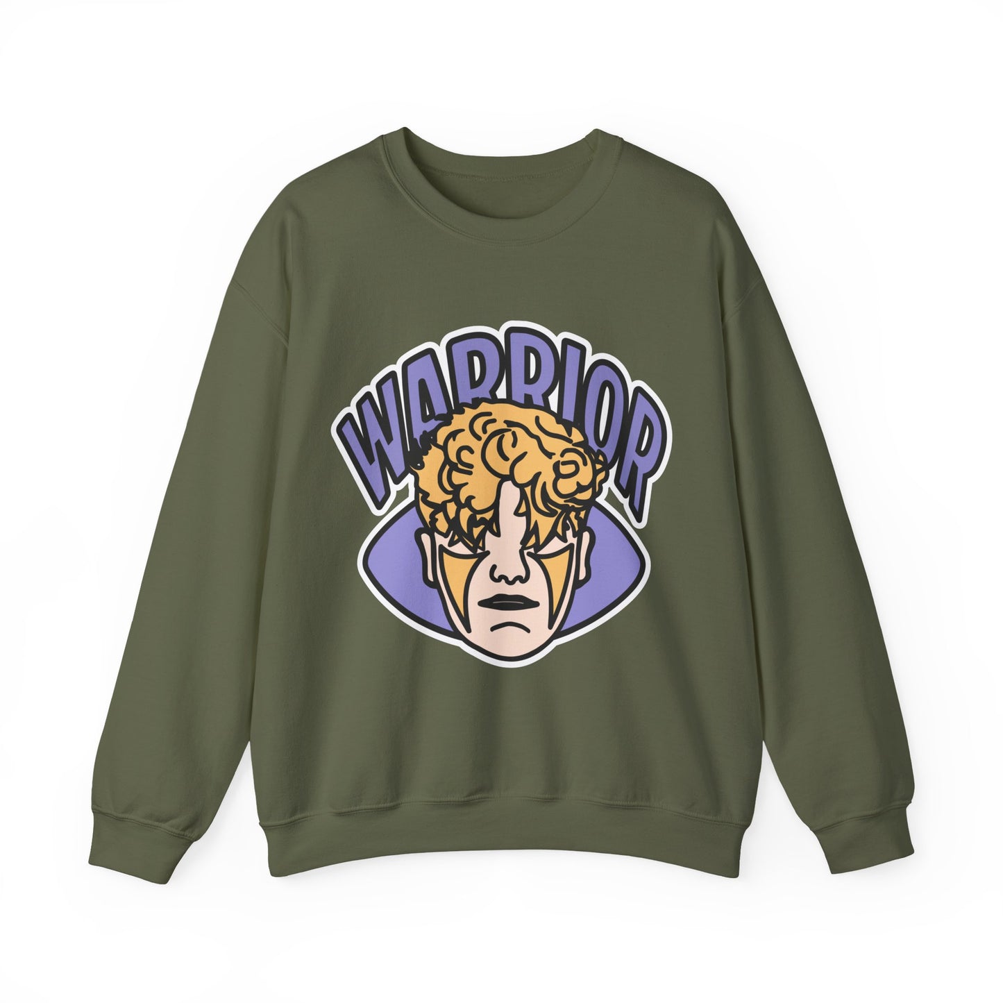 JJ McCarthy - Warrior | Unisex Crewneck Sweatshirt