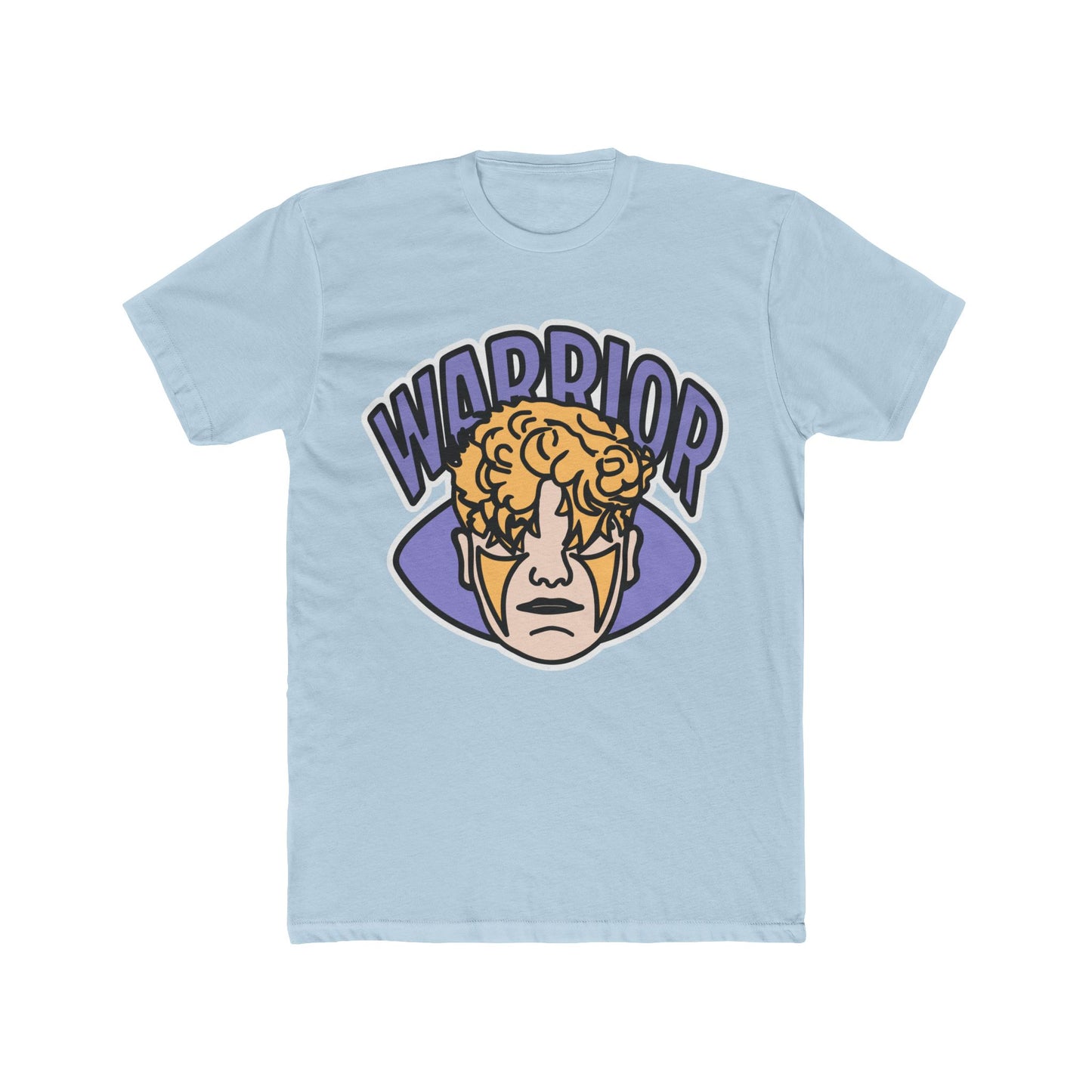 JJ McCarthy - Warrior | Unisex T-Shirt