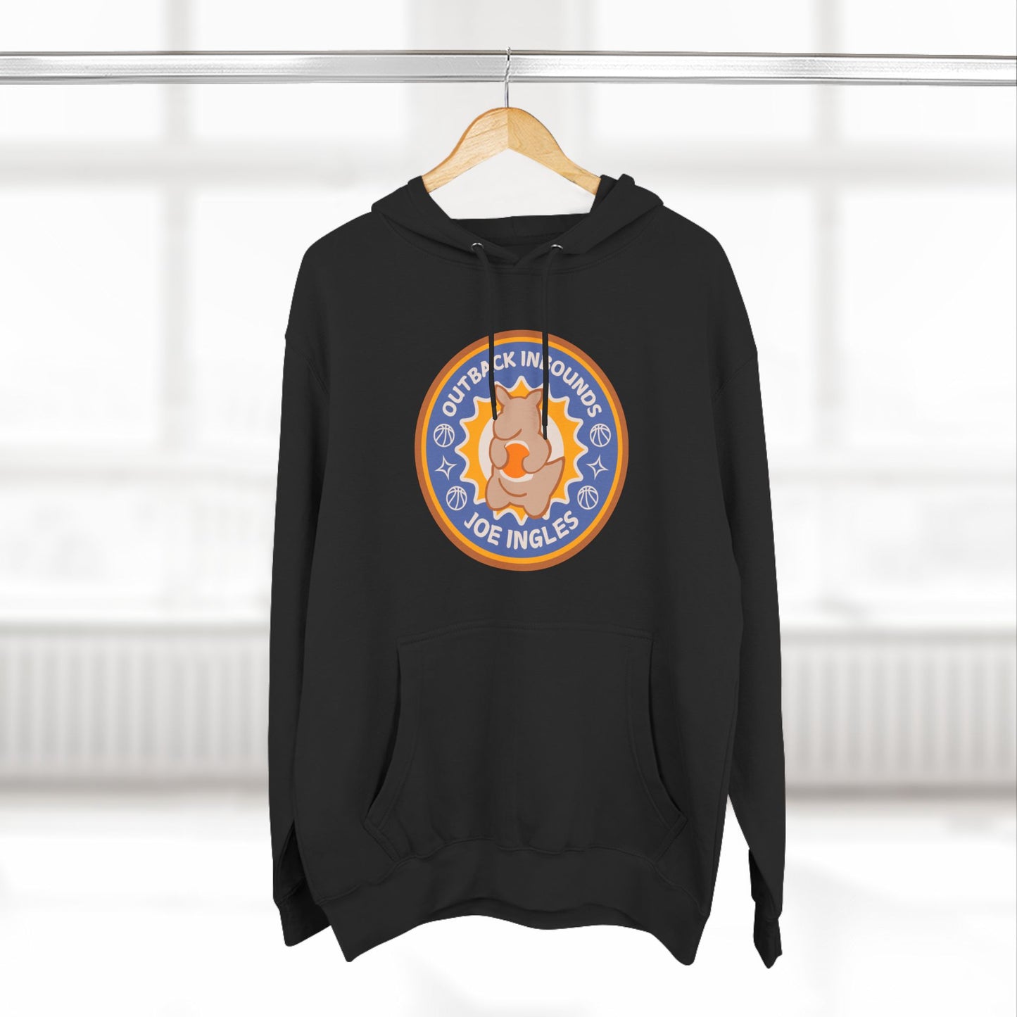 Outback Inbounds | Joe Ingles Hooded Sweatshirt