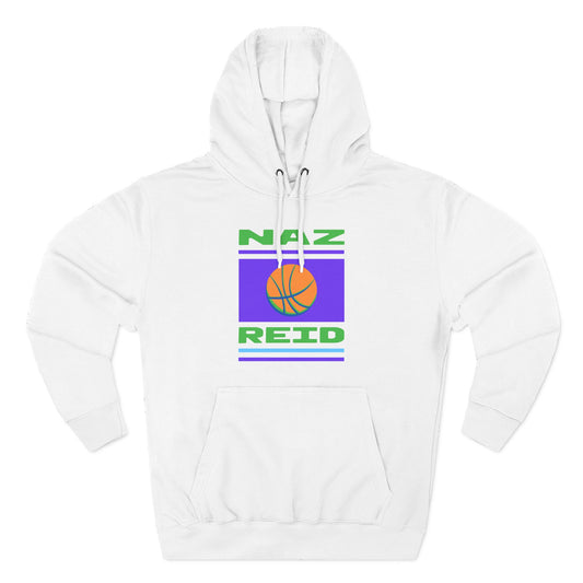 Naz Reid Classic Hooded Sweatshirt