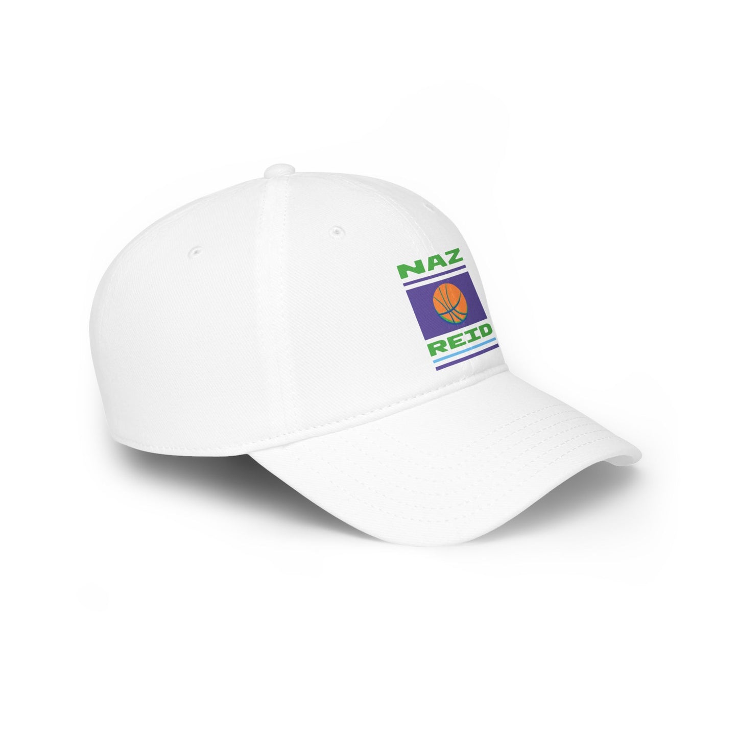Naz Reid Classic | Naz Reid Printed Baseball Cap