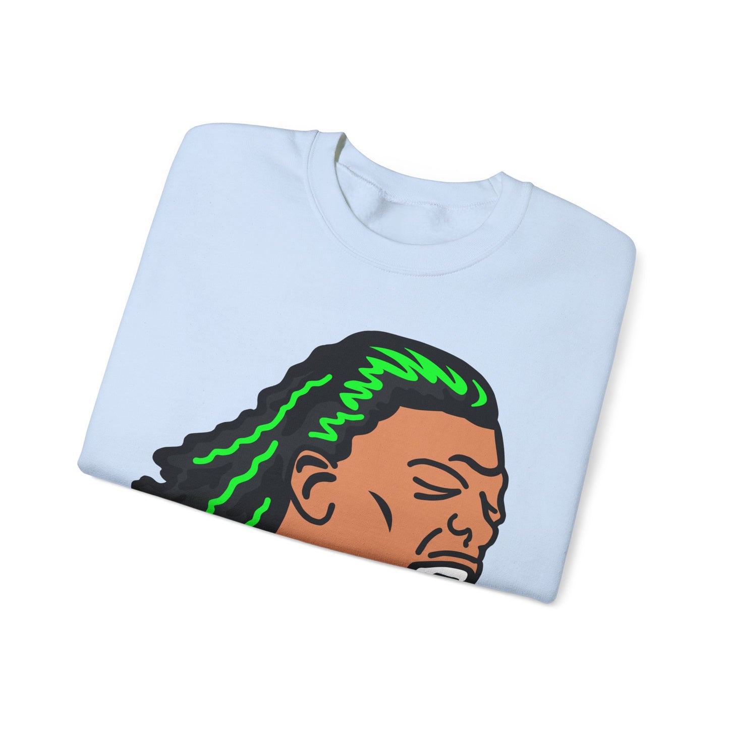 TWO WORDS | Naz Reid Unisex Crewneck Sweatshirt