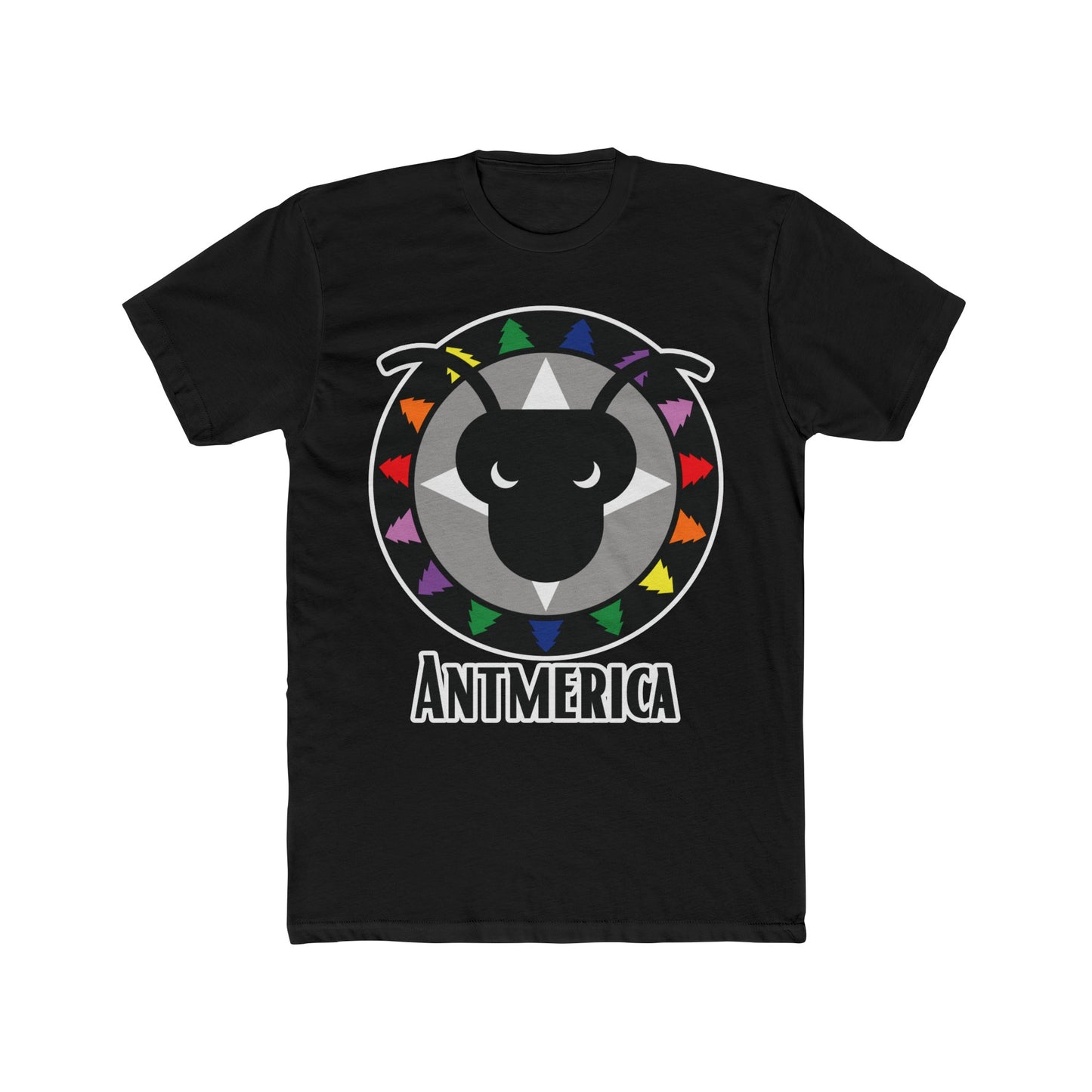 Antmerica Rainbow | Anthony Edwards T-Shirt