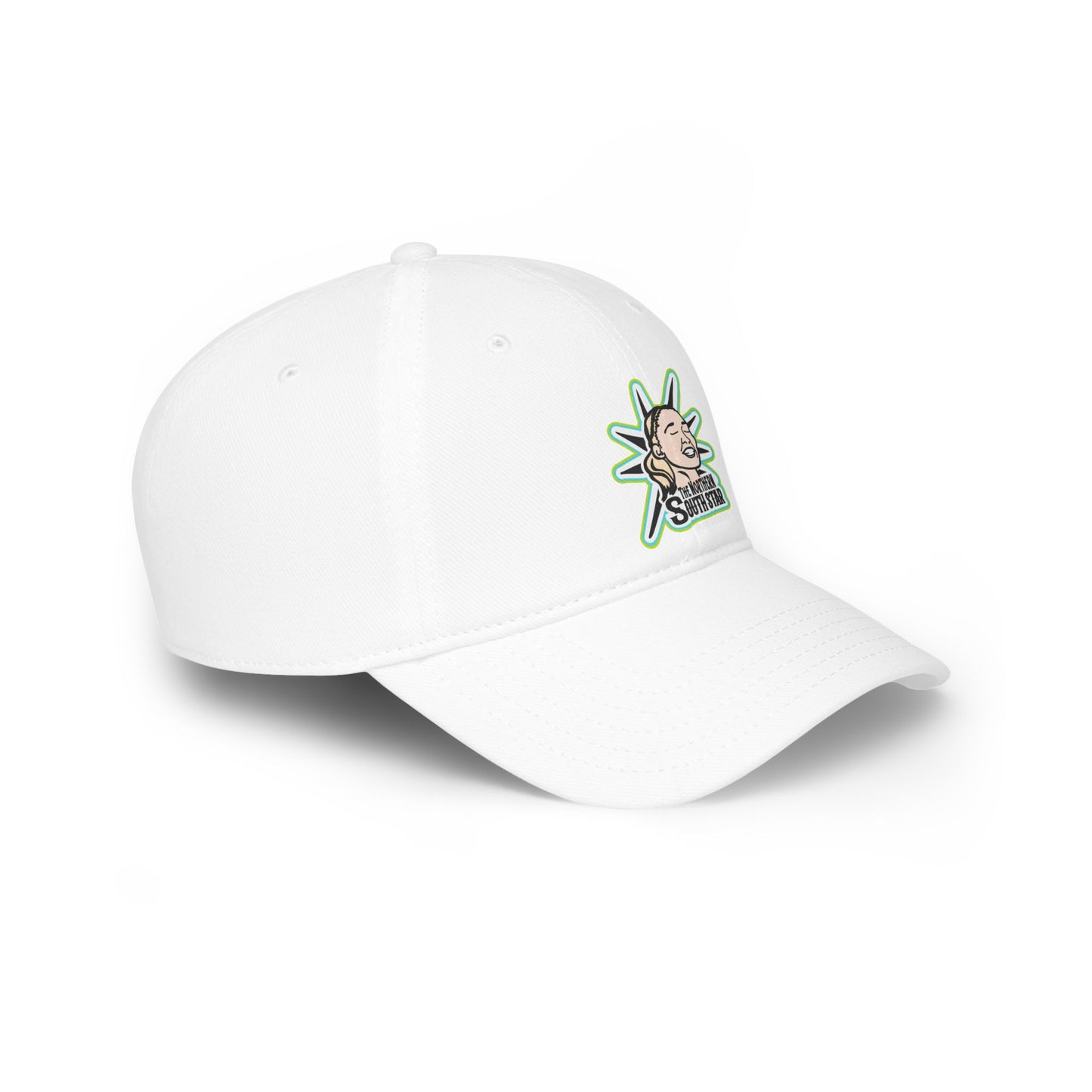 Paige Bueckers | The Northern South Star | Adjustable Printed Baseball Cap