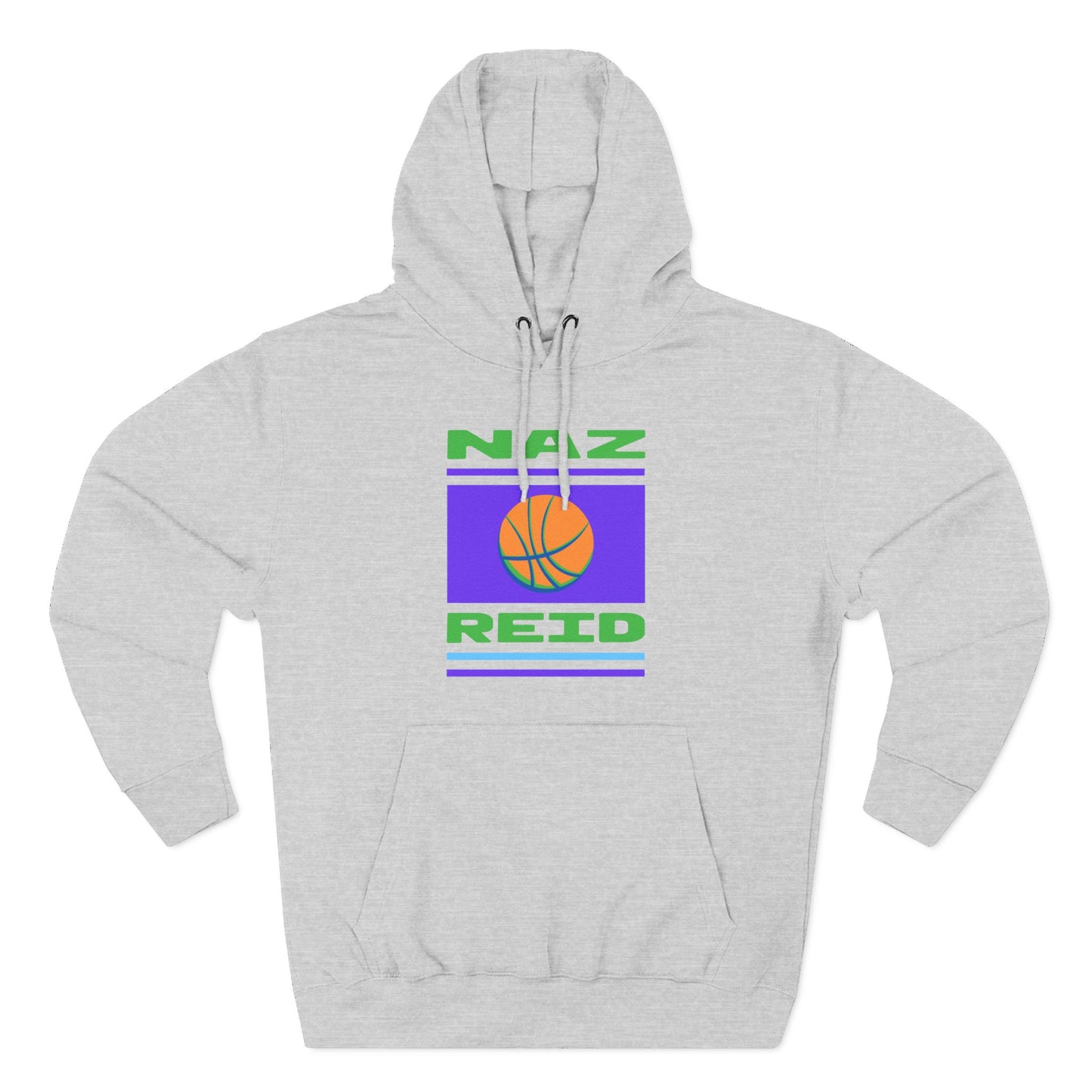 Naz Reid Classic Hooded Sweatshirt