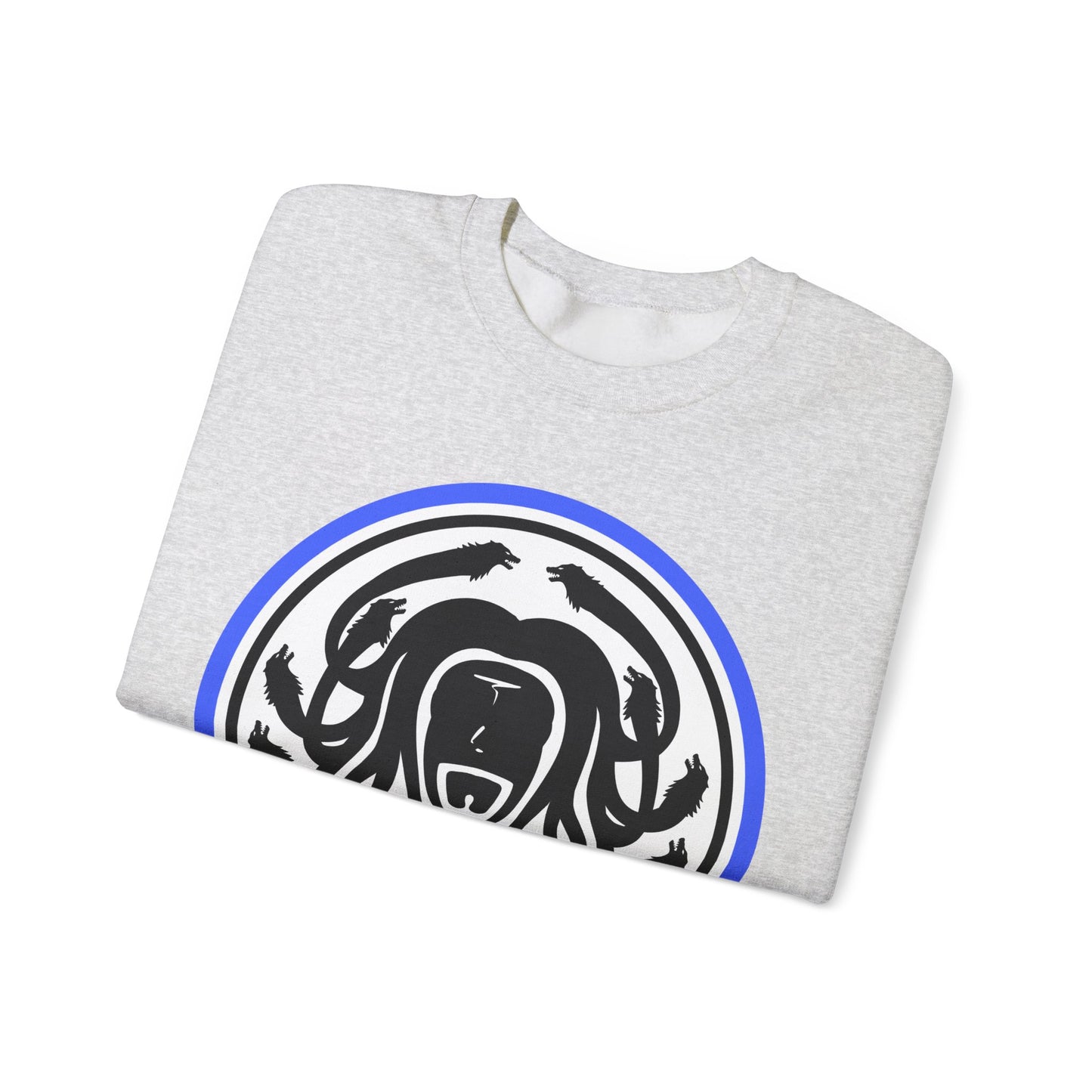 Naz Reid Medusa | Naz Reid Unisex Crewneck Sweatshirt