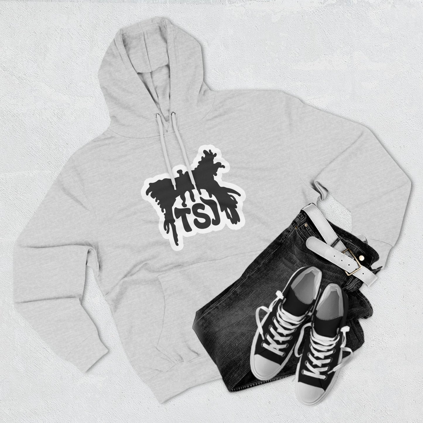 TSJ | Terrence Shannon Jr Hooded Sweatshirt