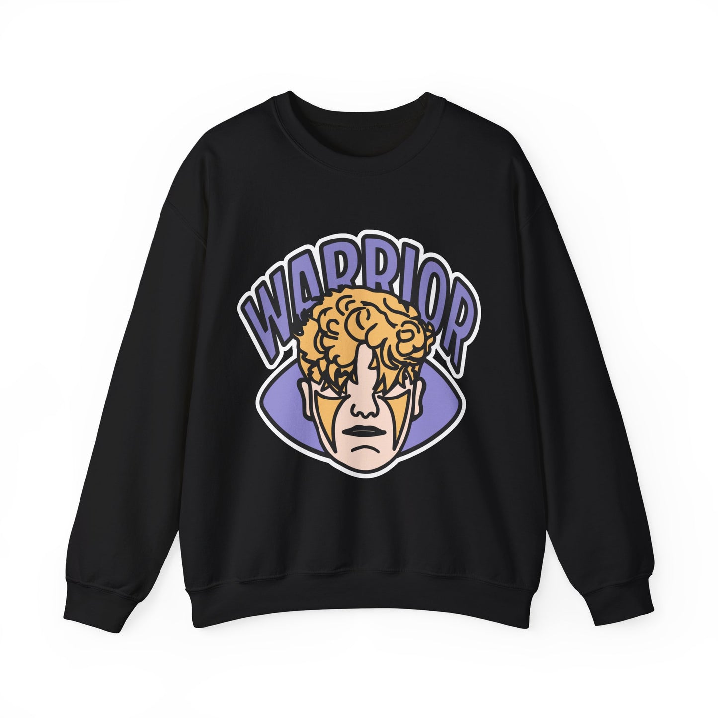 JJ McCarthy - Warrior | Unisex Crewneck Sweatshirt