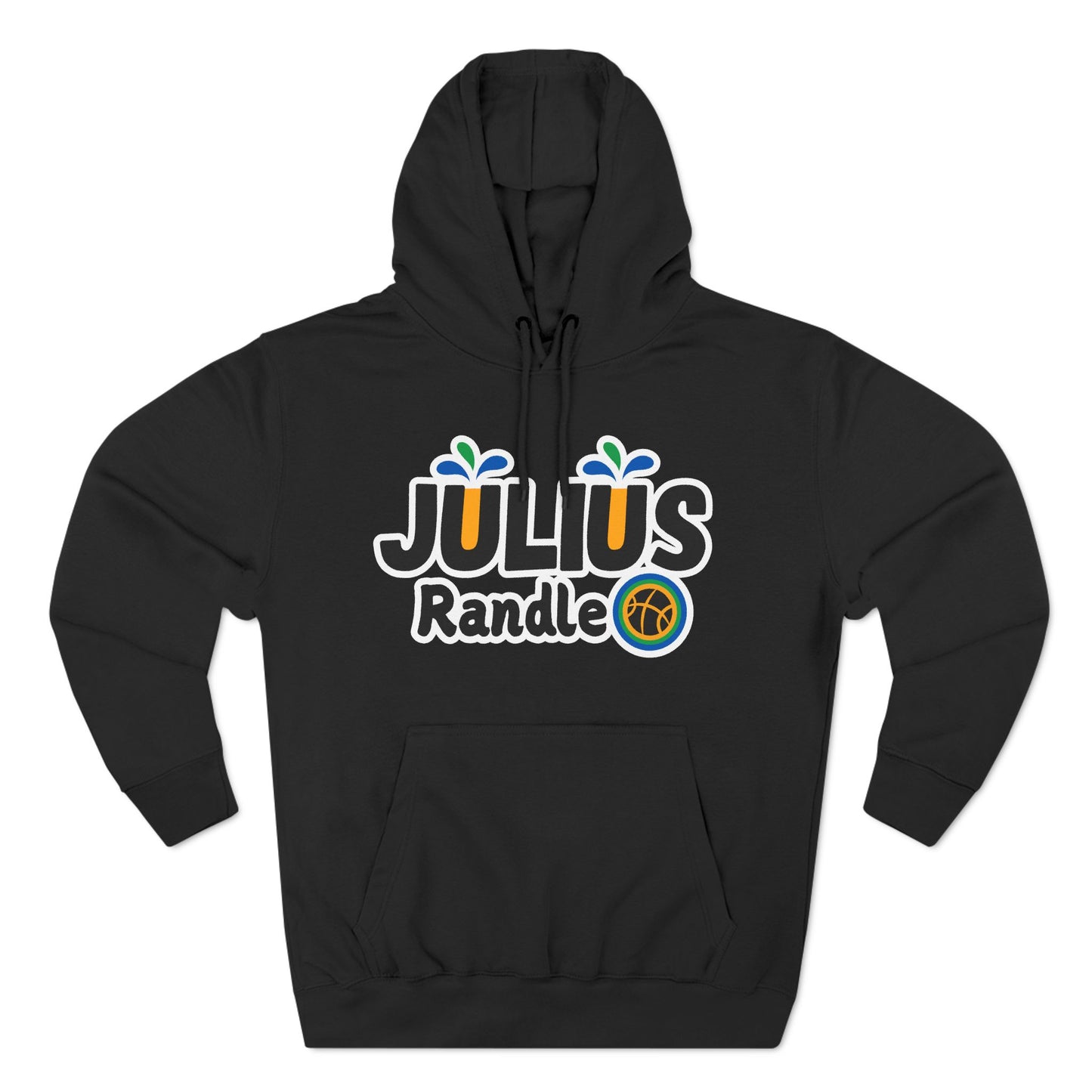 Julius | Julius Randle Hooded Sweatshirt