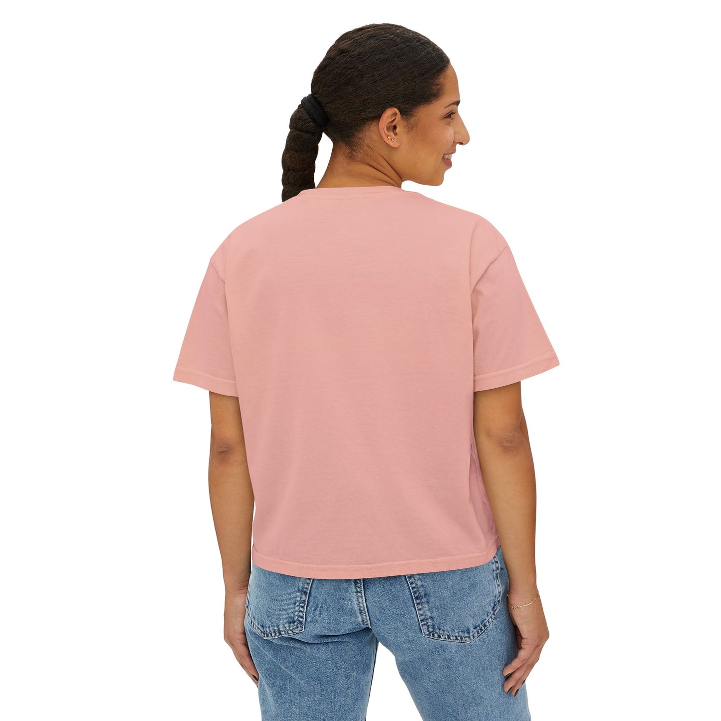Naz READ | Naz Reid WOMEN'S Boxy T-Shirt