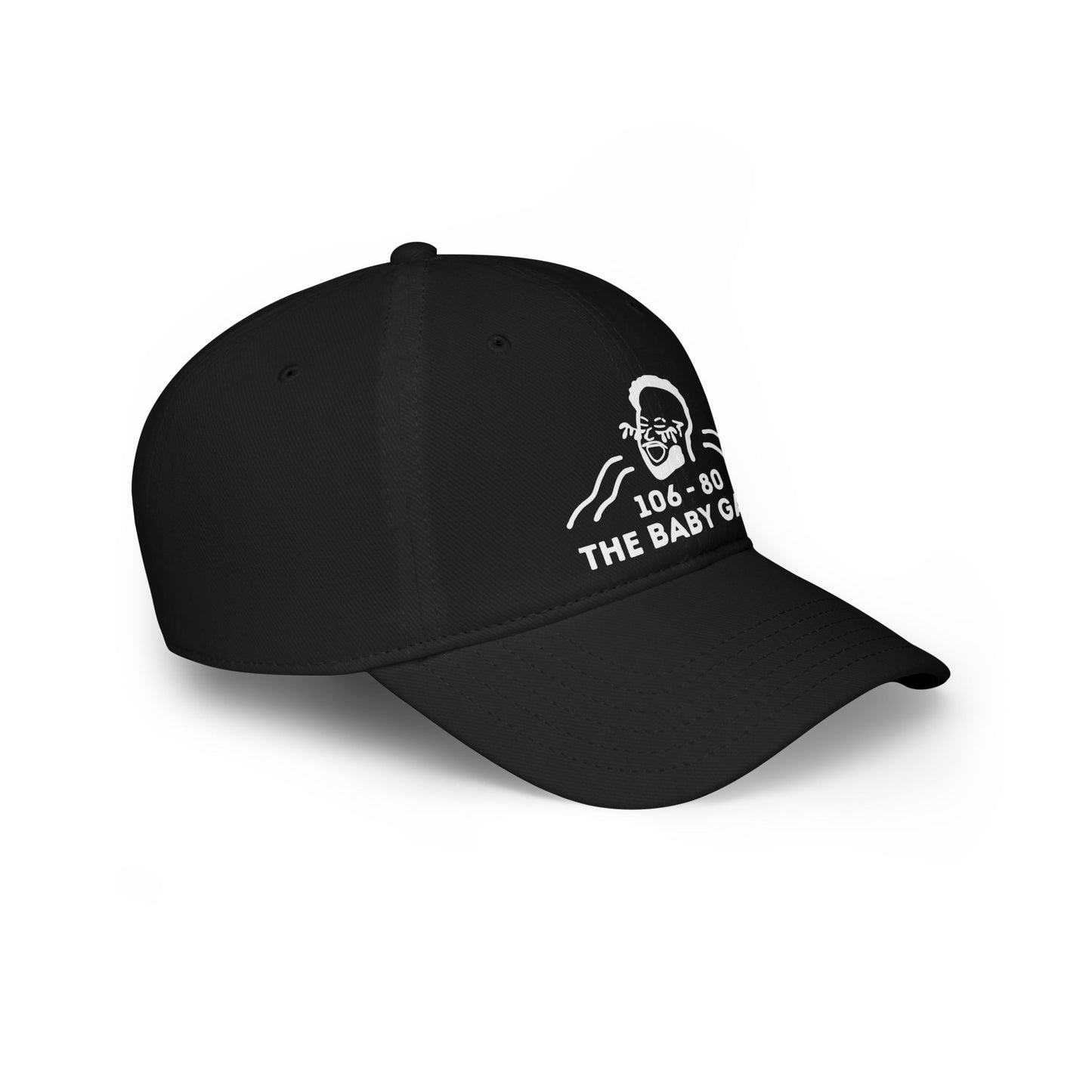 The Baby Game | 2024 Printed Baseball Cap