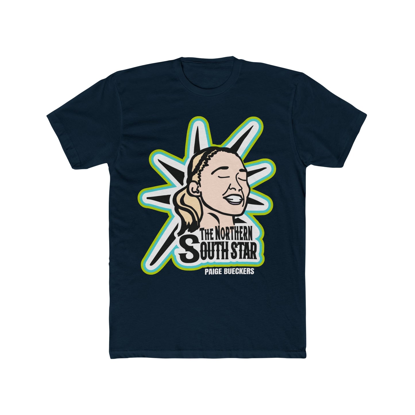 Paige Bueckers | The Northern South Star | Unisex Tee