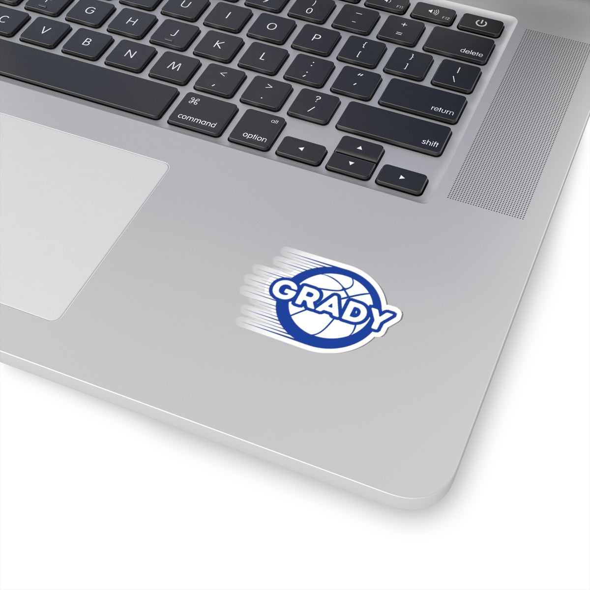 Grady | Michael Grady 2" x 2" Sticker