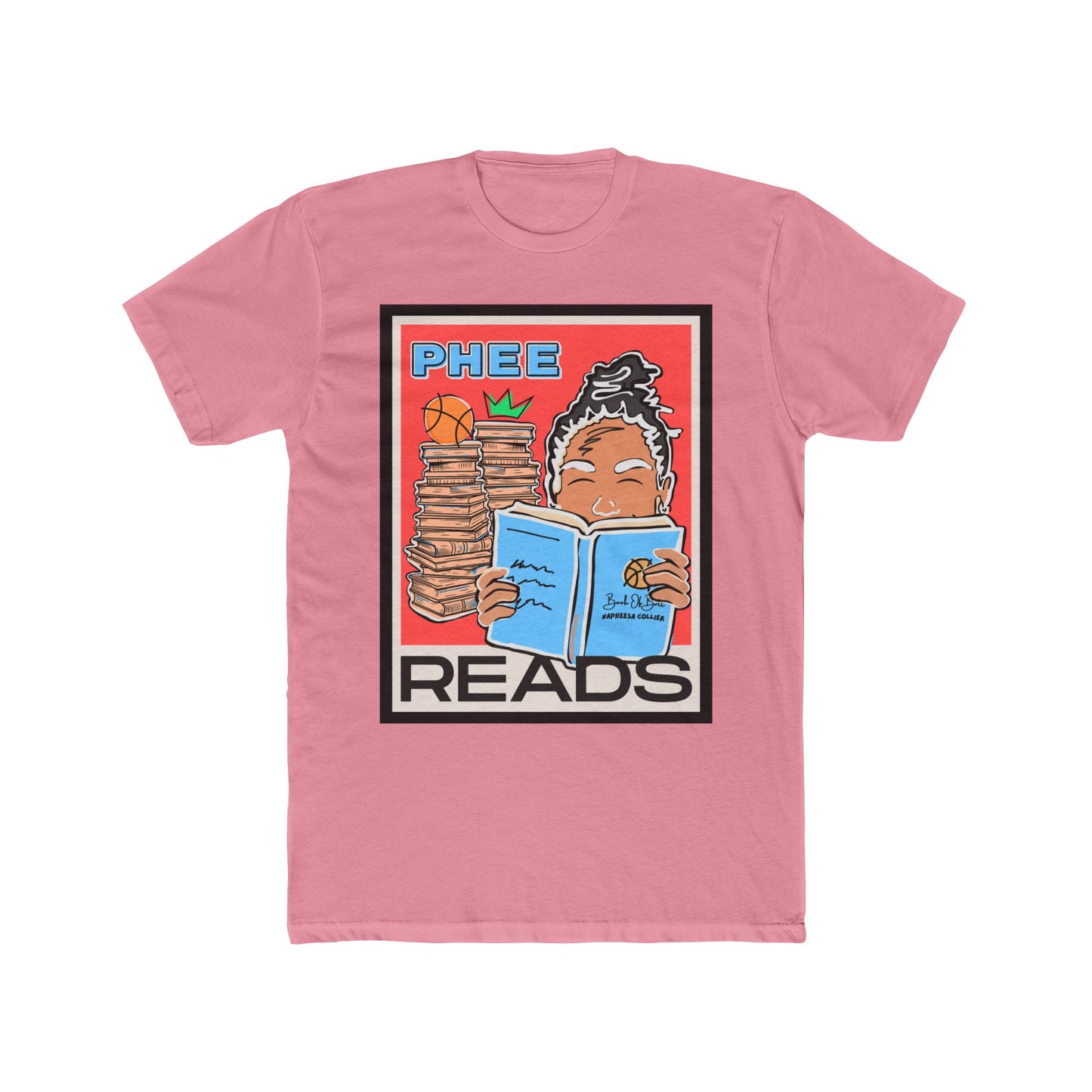 Phee READS | Napheesa Collier Unisex Tee