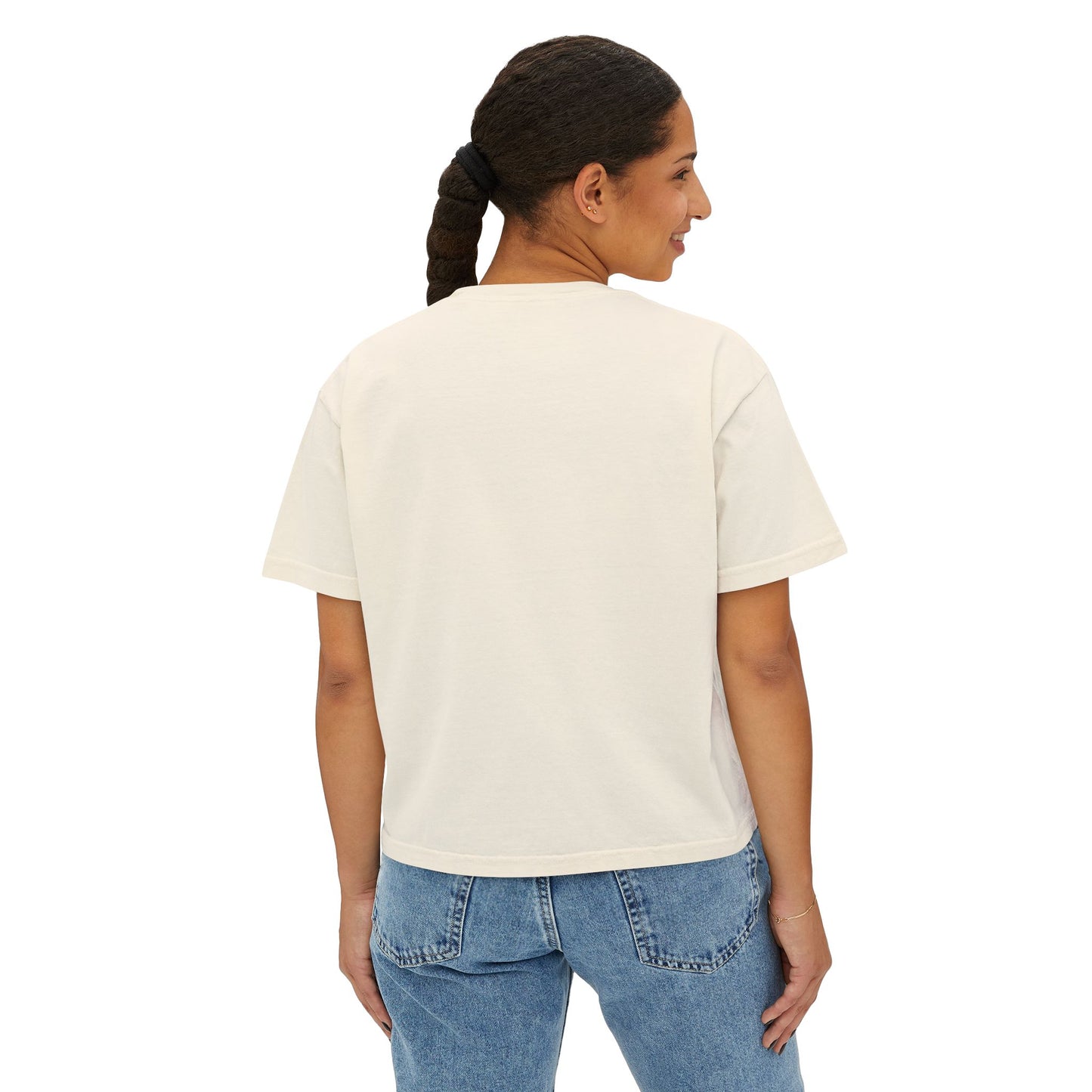 Naz READ | Naz Reid WOMEN'S Boxy T-Shirt