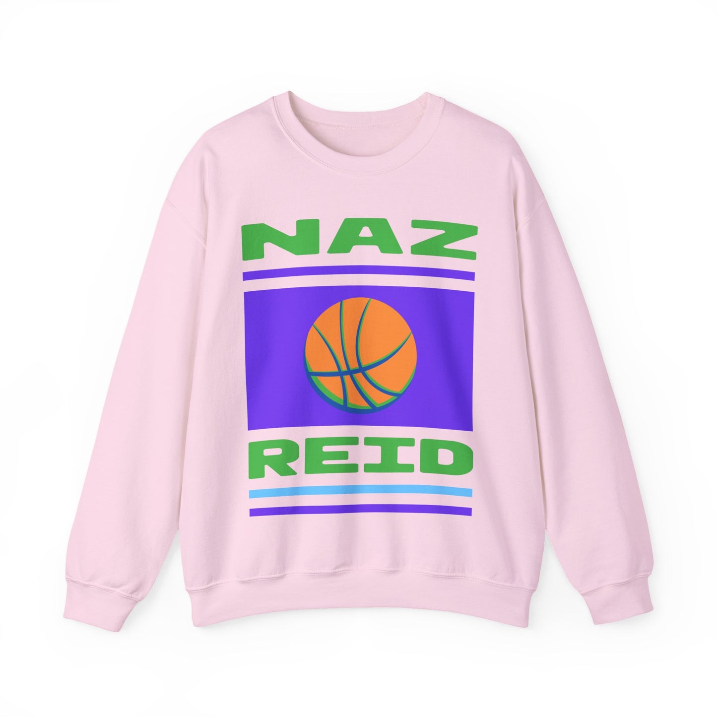 Naz Reid Classic Crewneck Sweatshirt