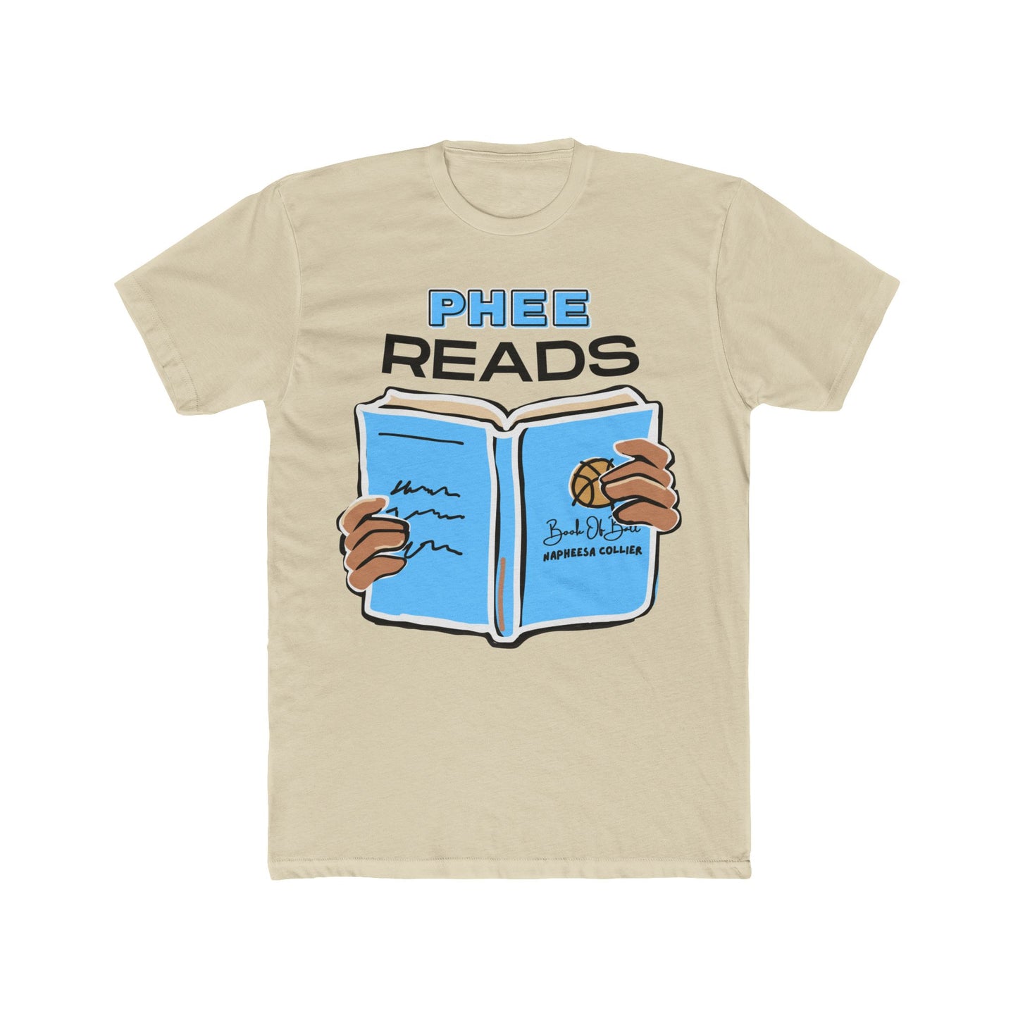 Phee READS (Book Version) | Napheesa Collier | Unisex Tee