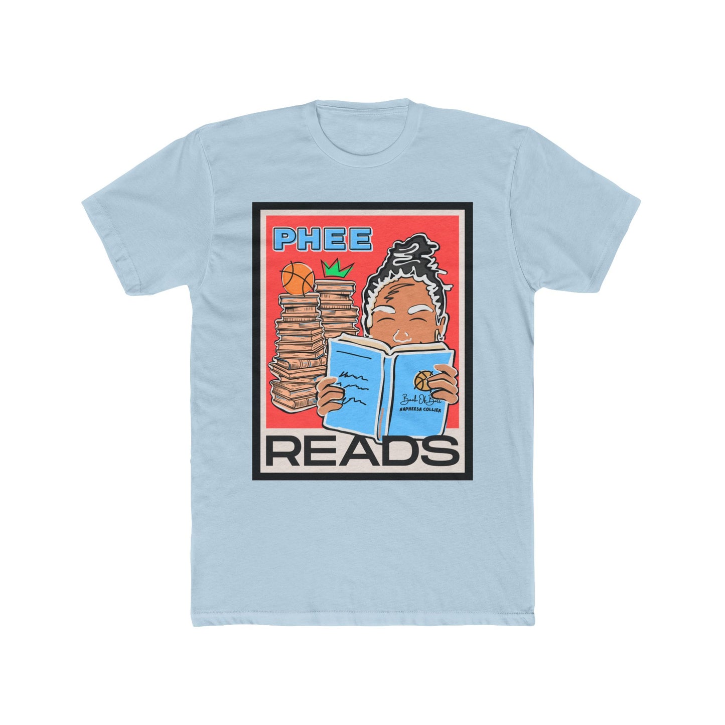 Phee READS | Napheesa Collier Unisex Tee